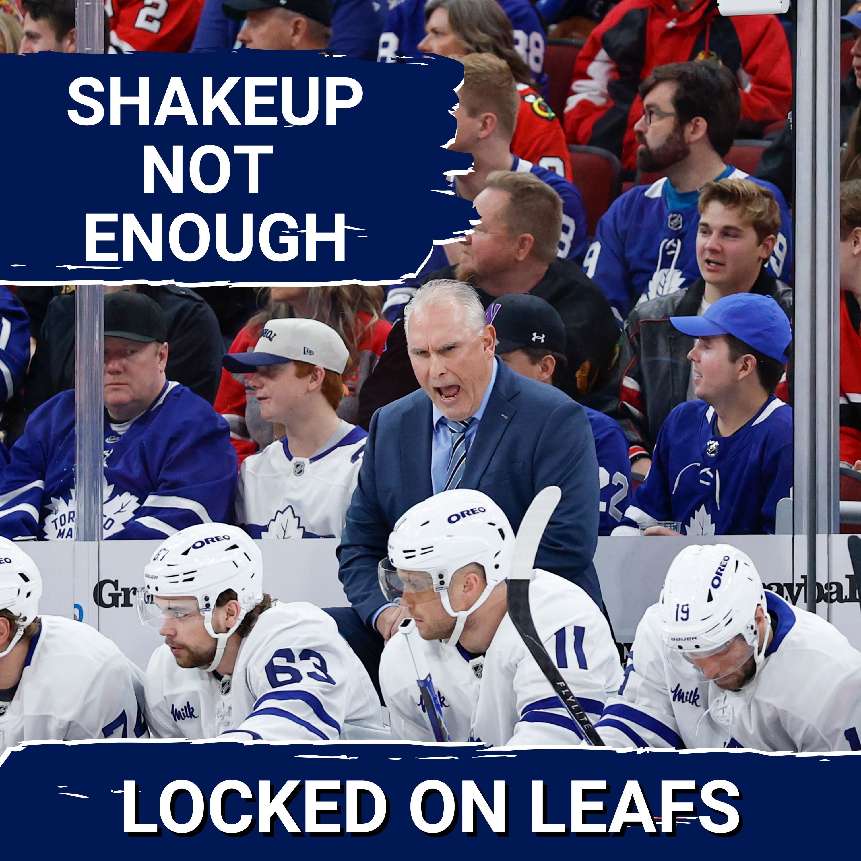 Locked On Leafs - Daily Podcast On The Toronto Maple Leafs