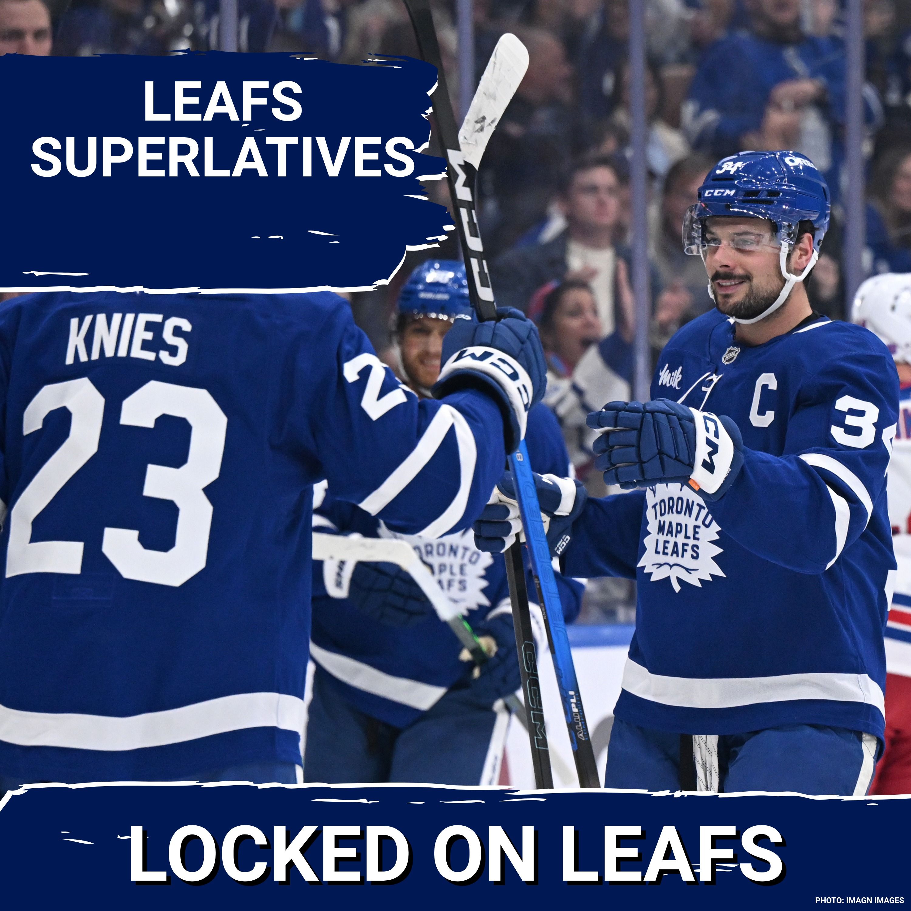 Maple Leafs Back-to-School Superlatives! Who's Most Likely to Succeed, Get Traded & More episode artwork