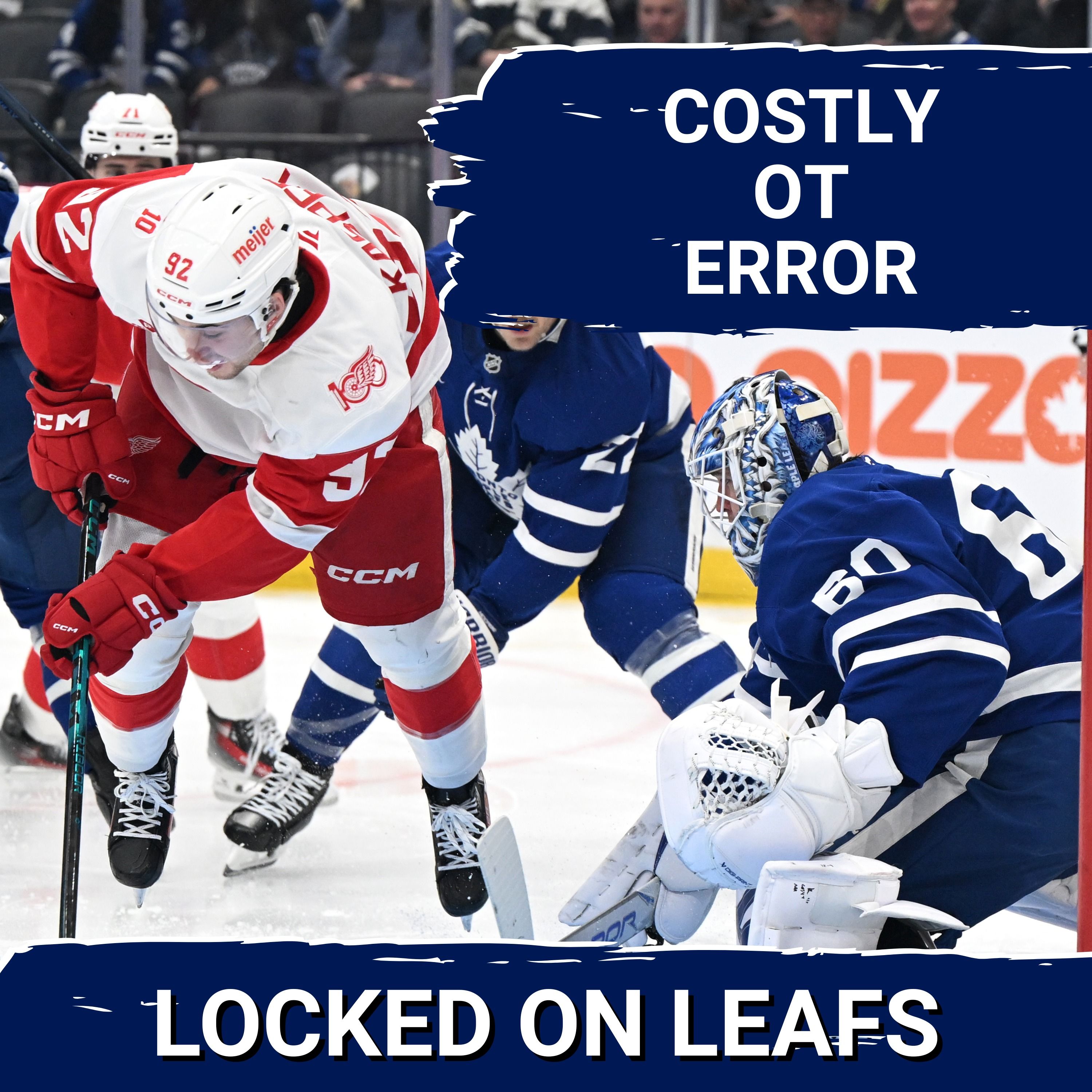Locked On Leafs - Daily Podcast On The Toronto Maple Leafs