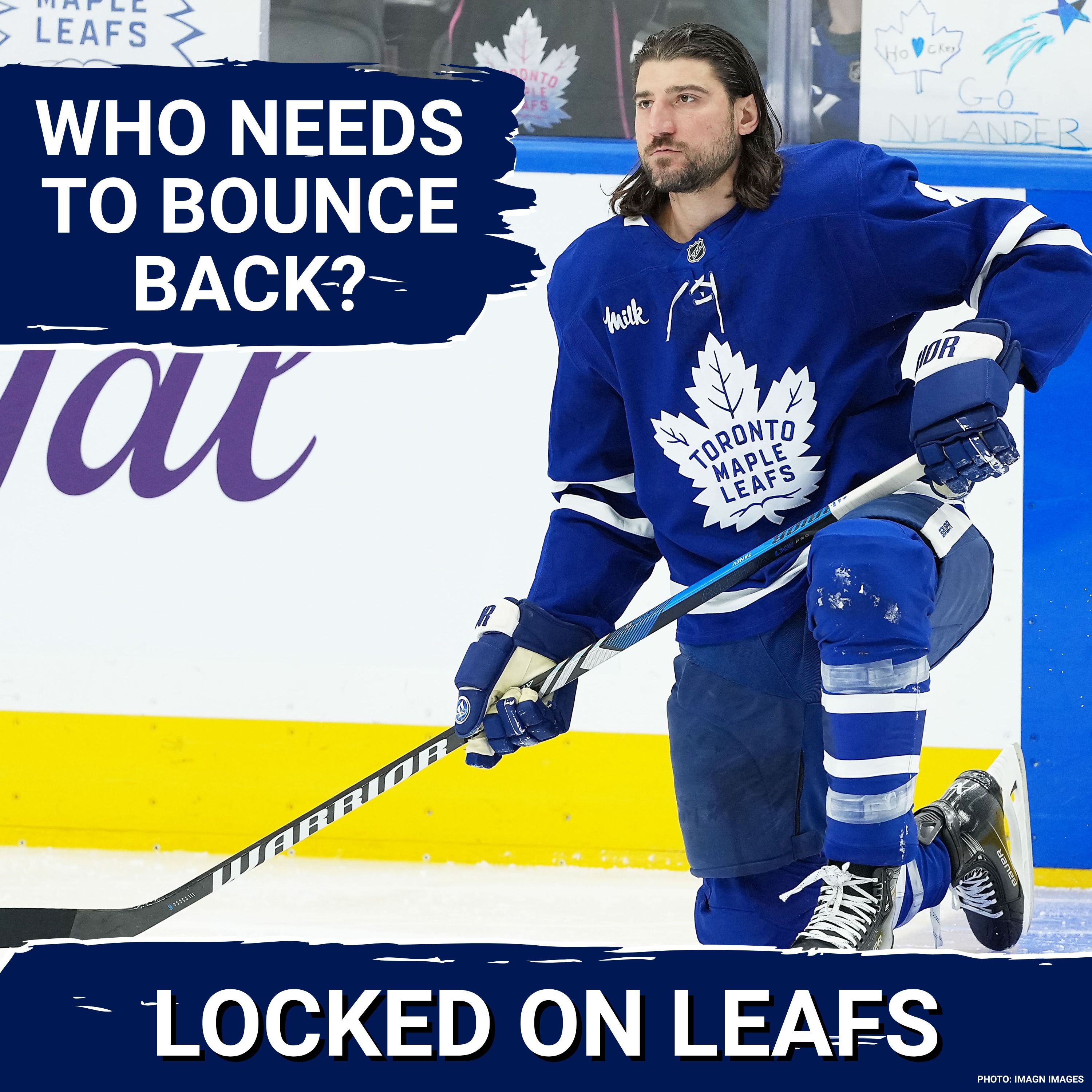 Which Leafs Players Need a Bounce-Back Season Most? episode artwork
