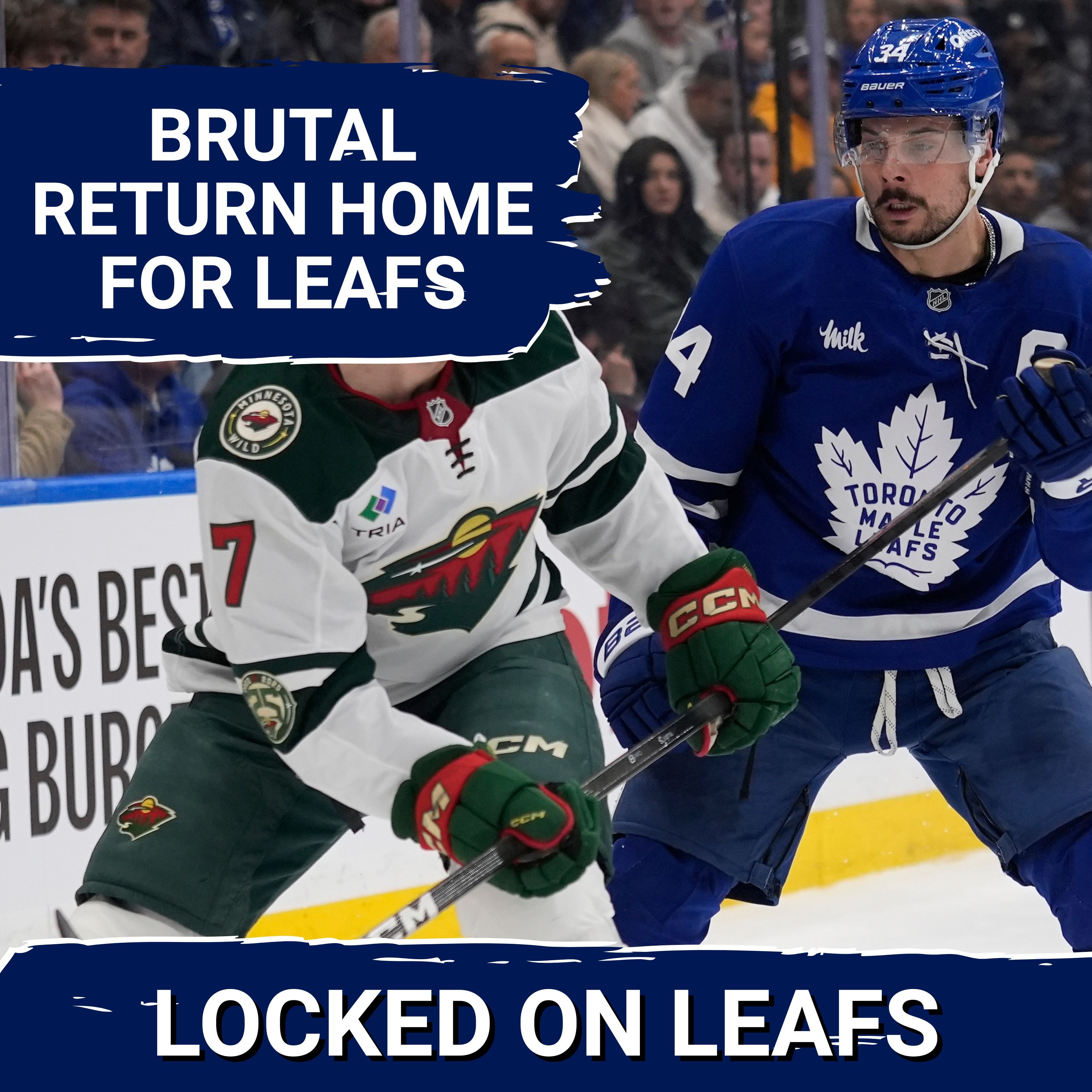 Locked On Leafs - Daily Podcast On The Toronto Maple Leafs
