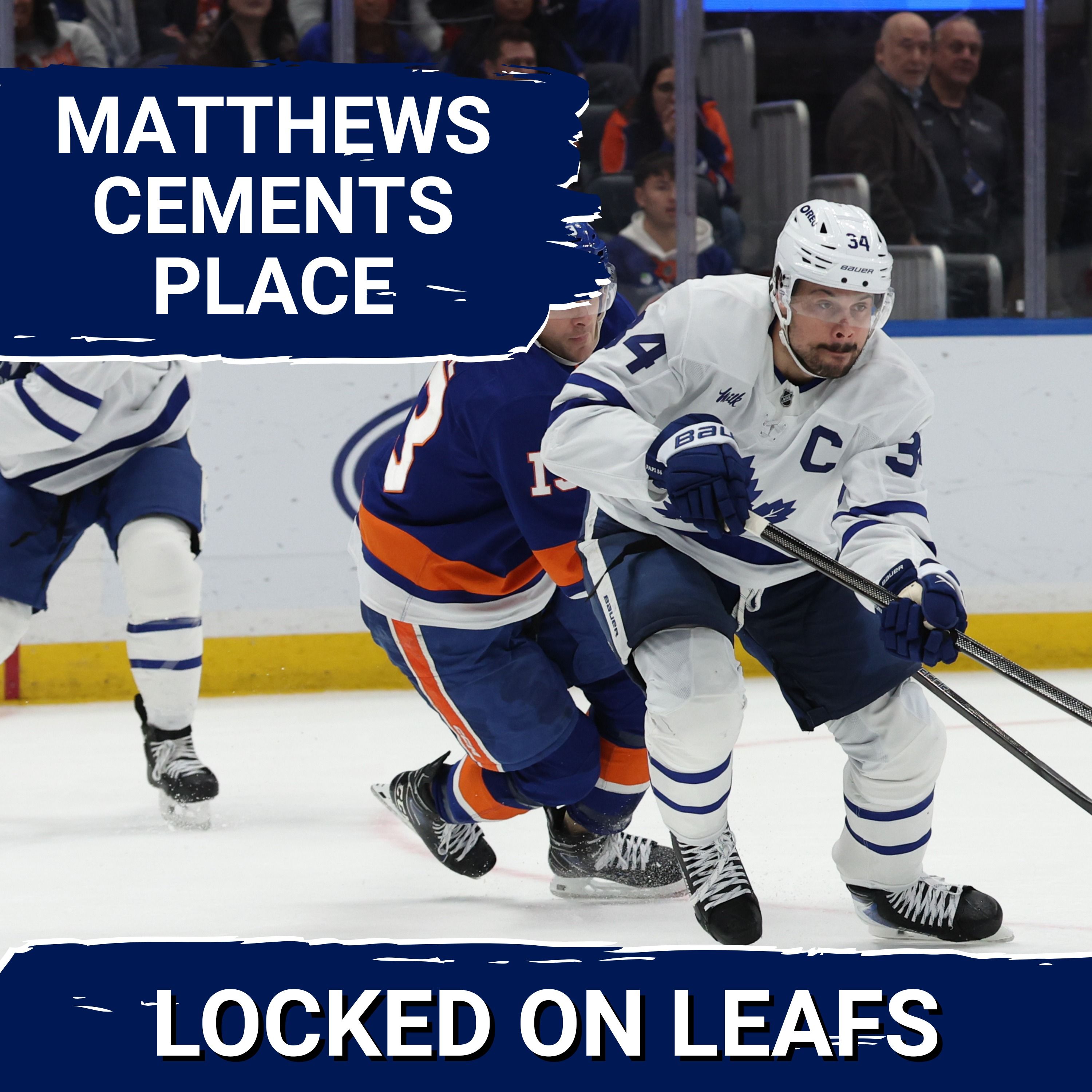 Matthews makes Leafs history as fans debate his legacy
