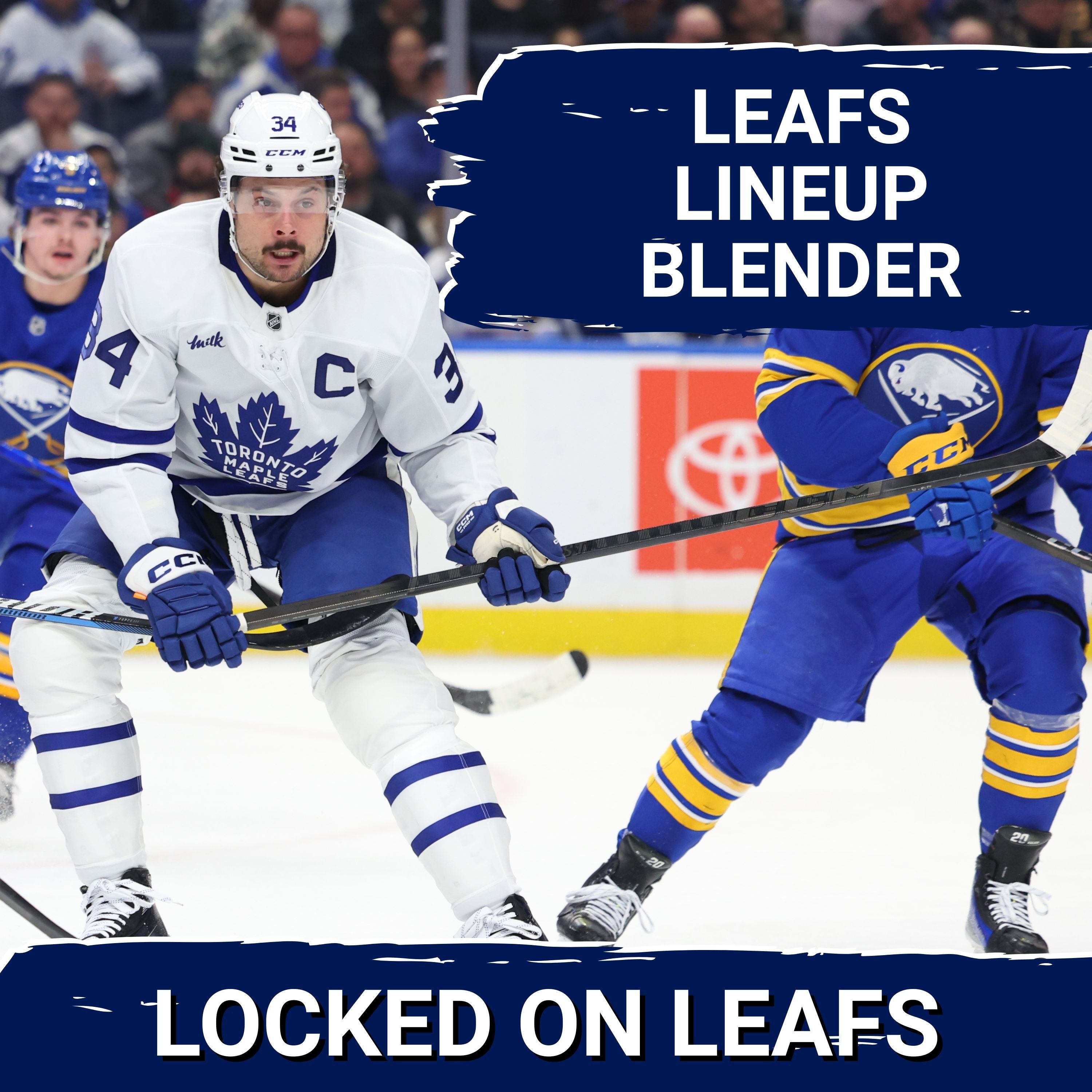 Maple Leafs overhaul lineup but will it spark a change?