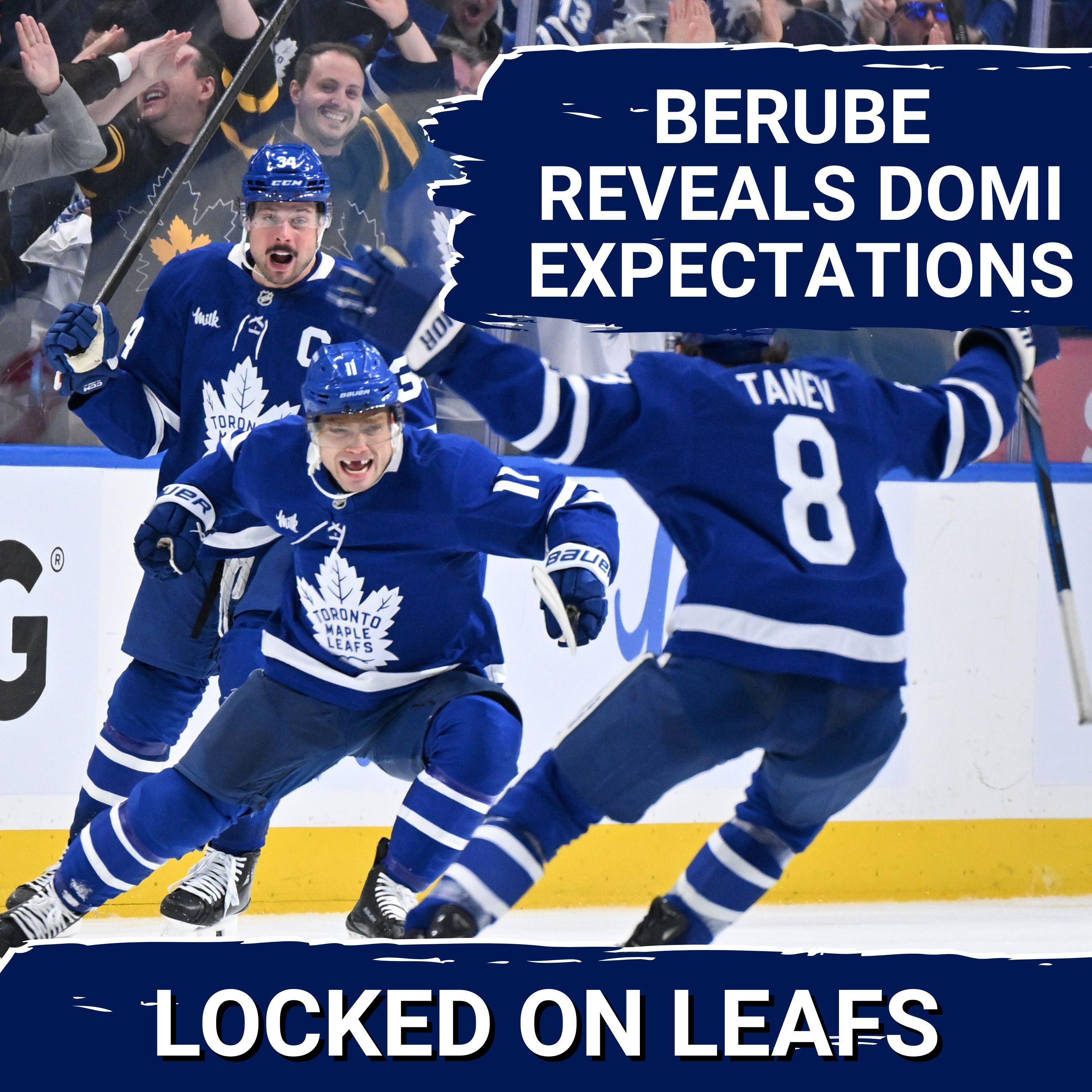 Locked On Leafs - Daily Podcast On The Toronto Maple Leafs