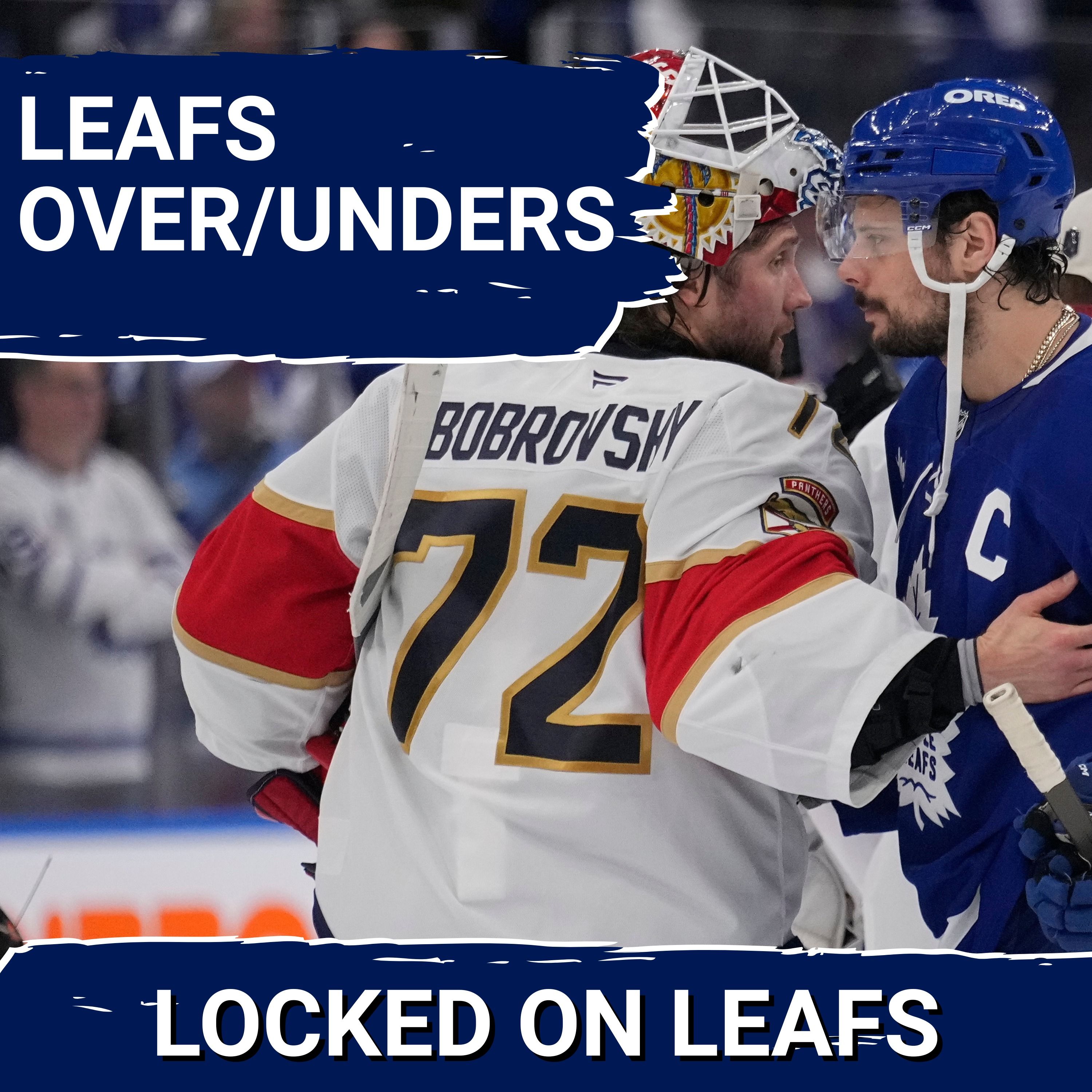 Breaking down Leafs season predictions, odds and over/unders