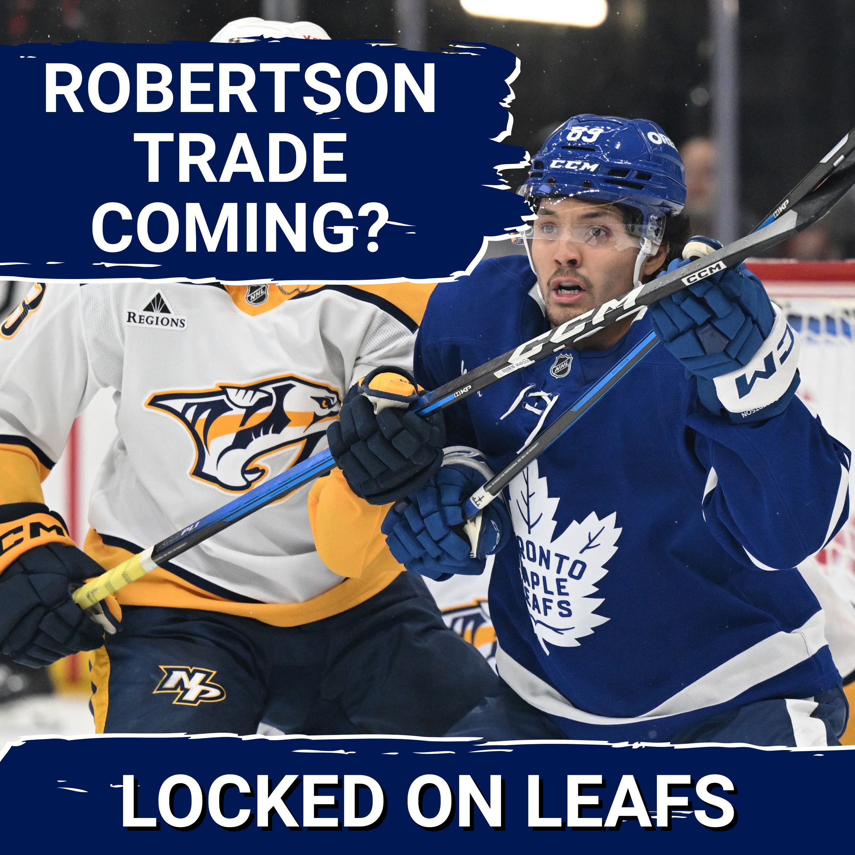 Locked On Leafs - Daily Podcast On The Toronto Maple Leafs