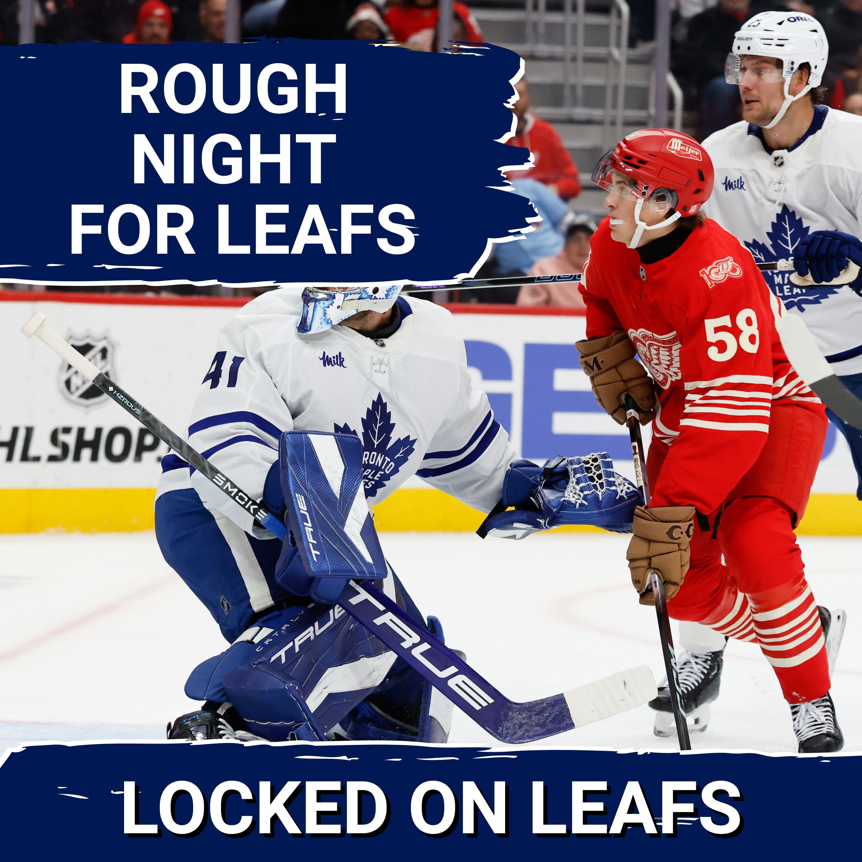 Leafs look to recover from rough performance vs. Red Wings, Cowan set for debut