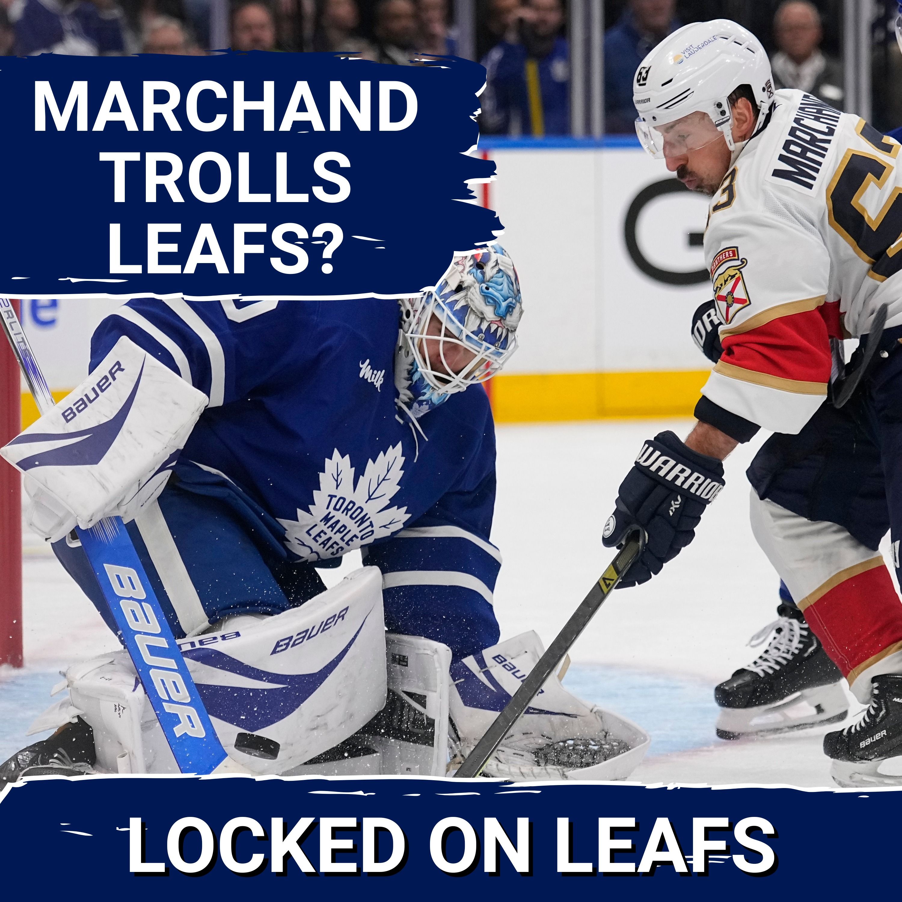 Leafs get concerning injury updates on Carlo, Stolarz, look for momentum vs. Panthers