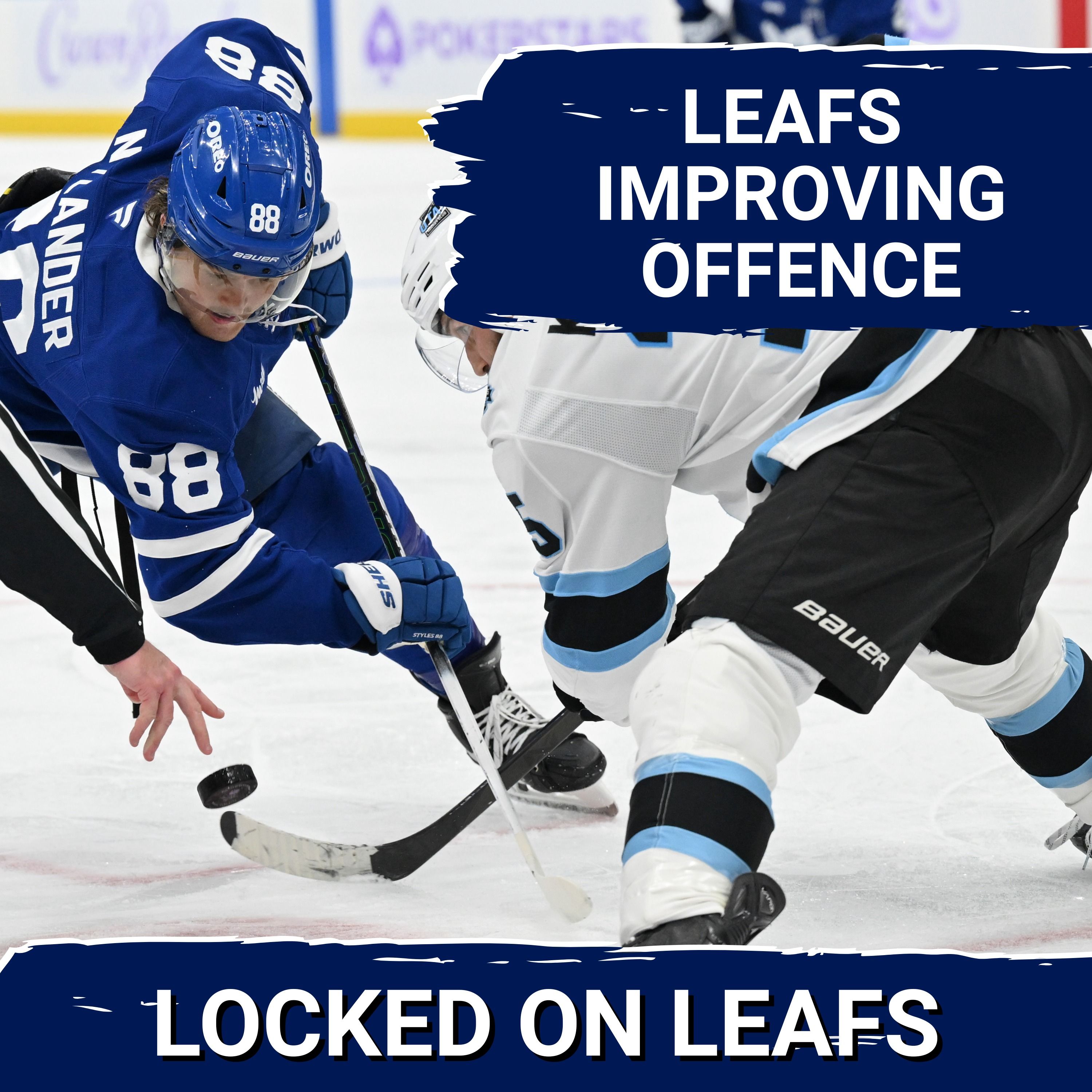 Leafs getting healthier with Laughton set for debut vs. Mammoth