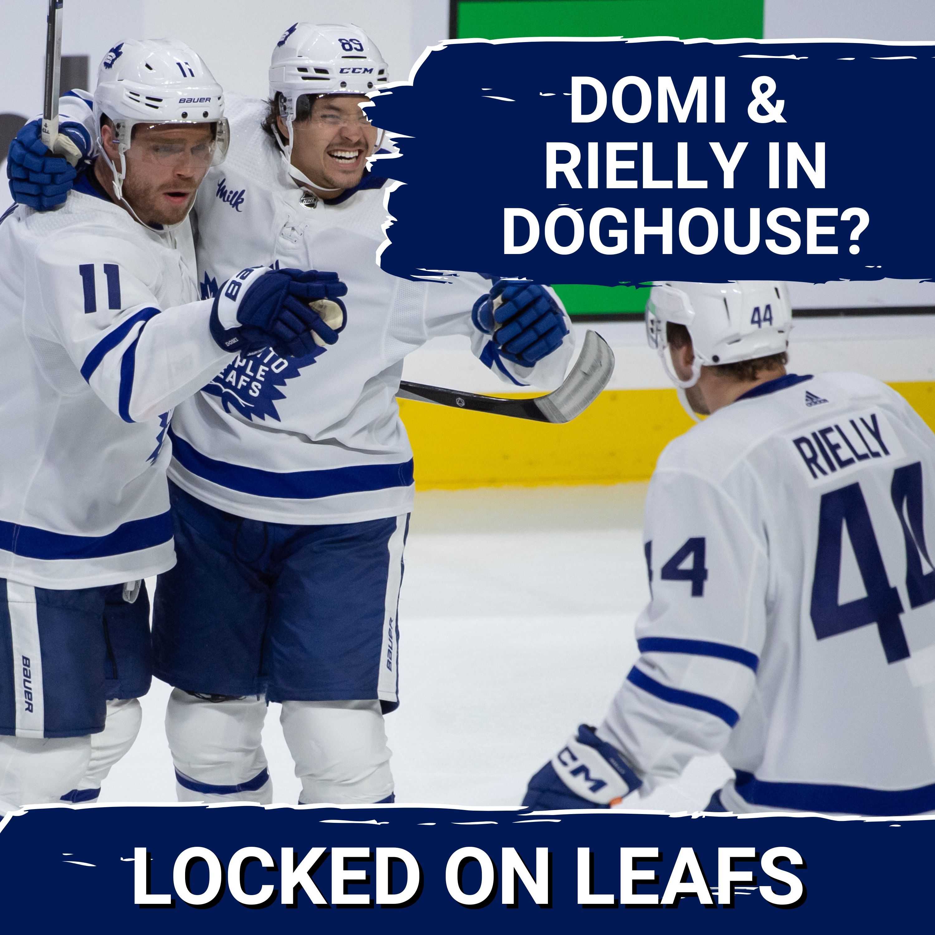 Locked On Leafs - Daily Podcast On The Toronto Maple Leafs