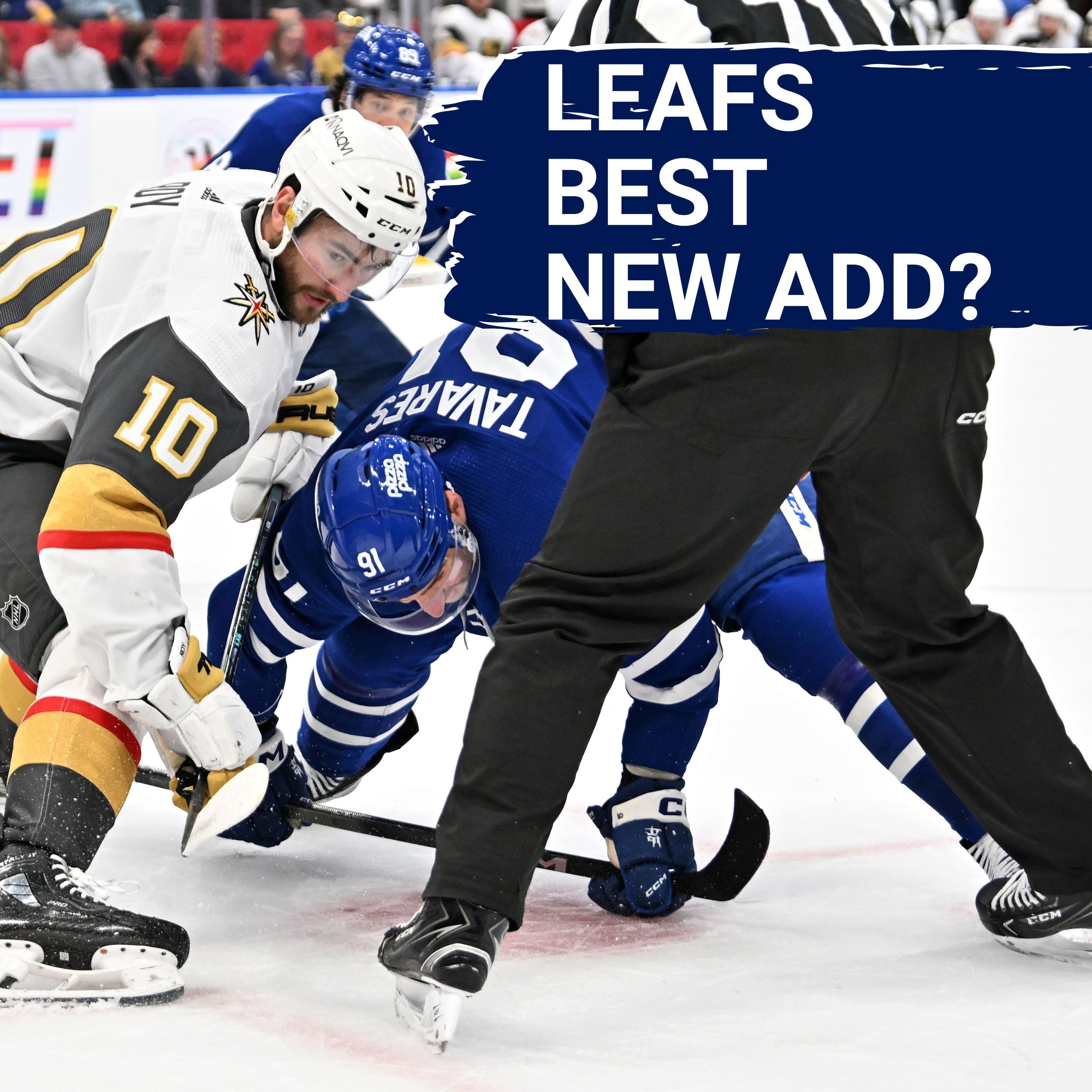 Which new Leafs addition will havew biggest impact this season?