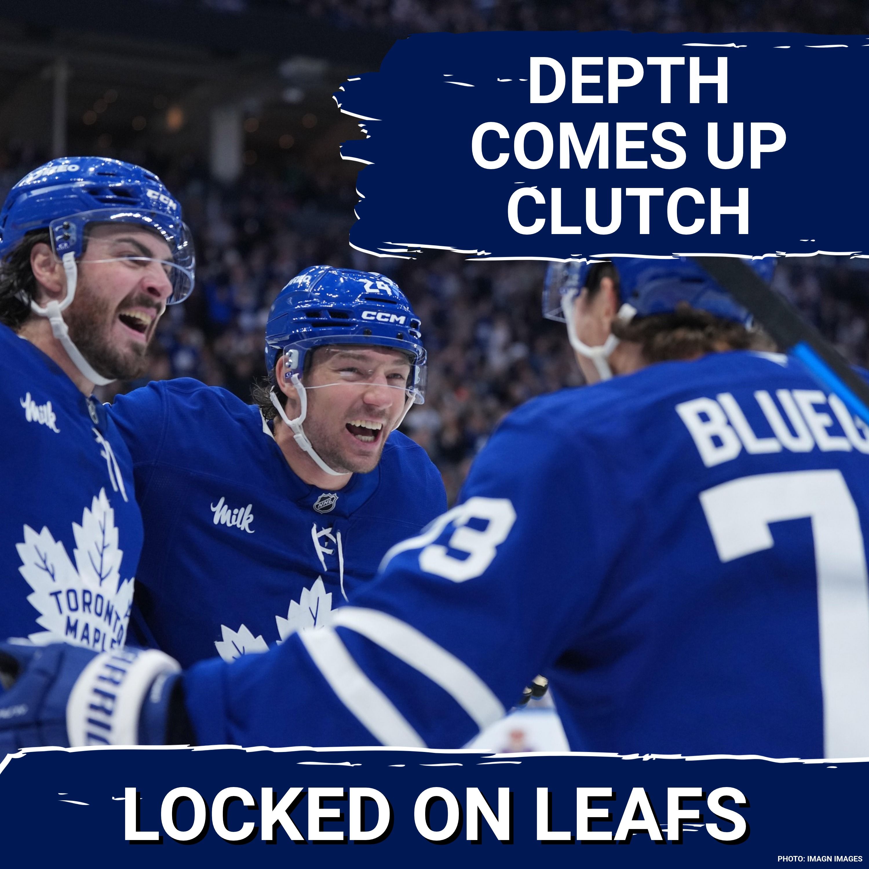Locked On Leafs - Daily Podcast On The Toronto Maple Leafs