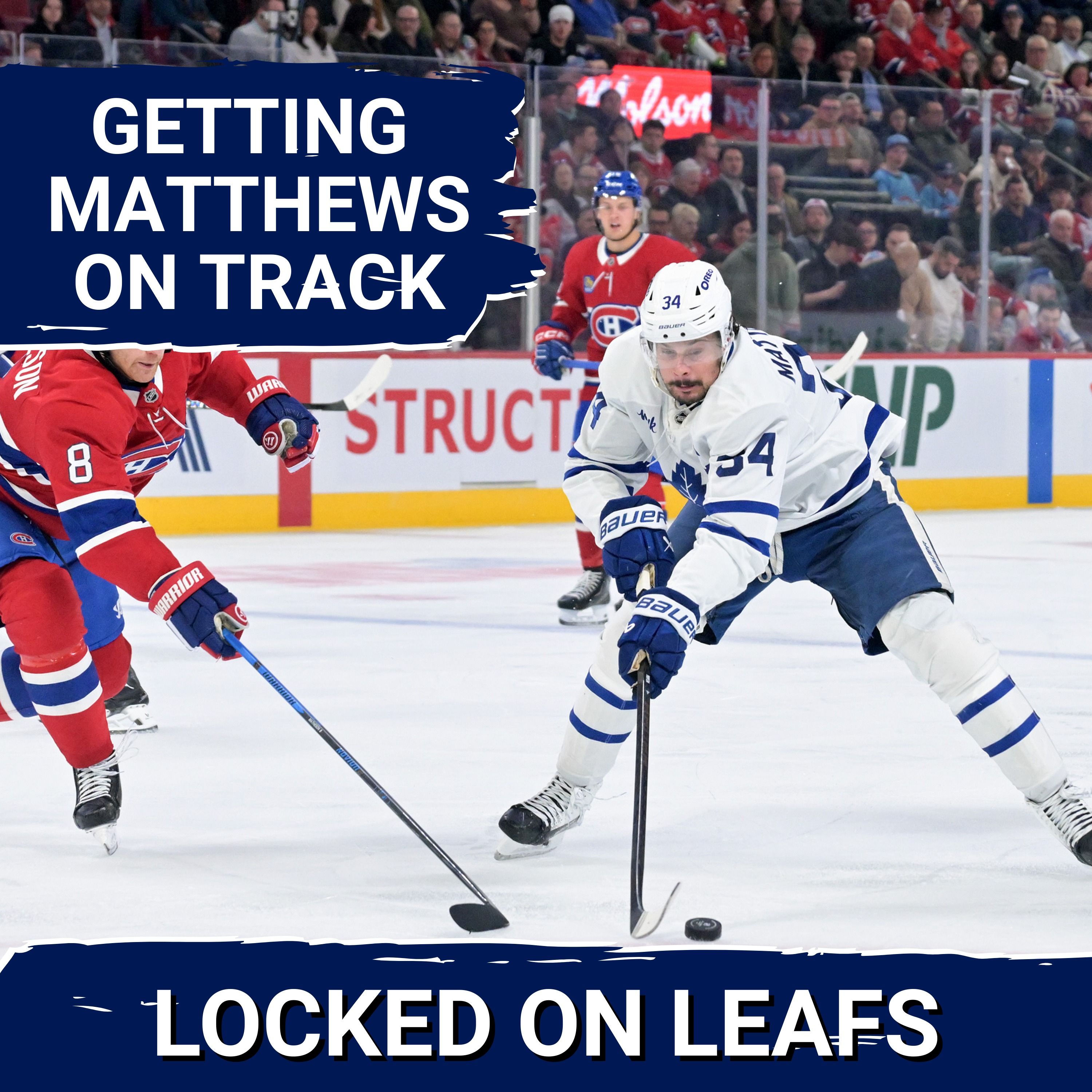 Do Leafs need to make changes to get Matthews back on track? No Rielly Trade Talk? Do Leafs need to make changes to get Matthews back on track? No Rielly Trade Talk?
