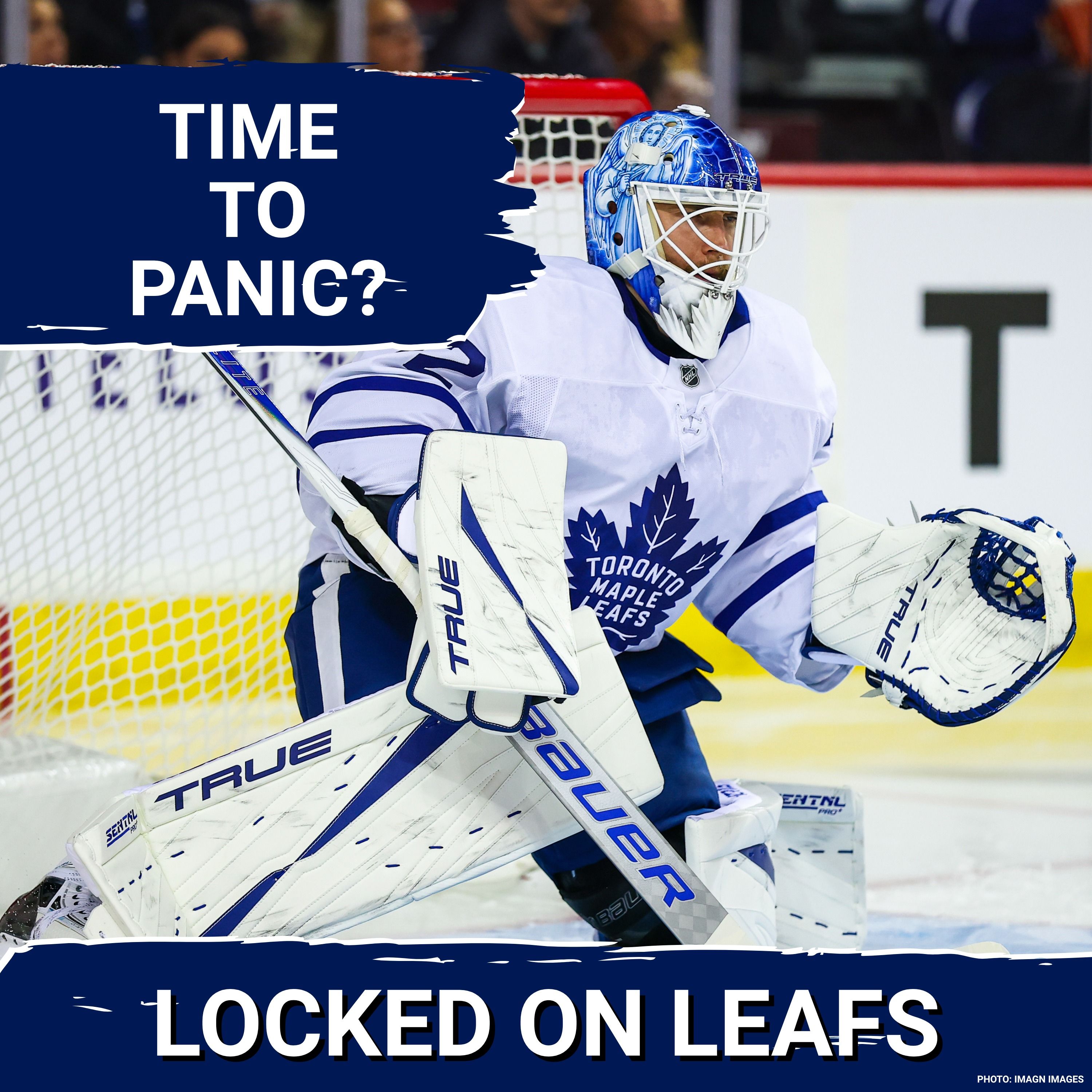 Bobrovsky COSTS the Maple Leafs Again in Seattle, But Still Early For Panic? McKenna Steps Up!