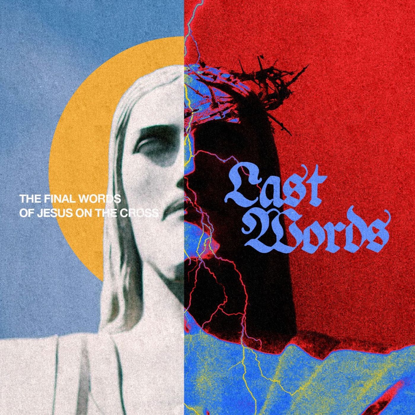 Last Words // Week 5 // The Pictures of Palm Sunday episode artwork
