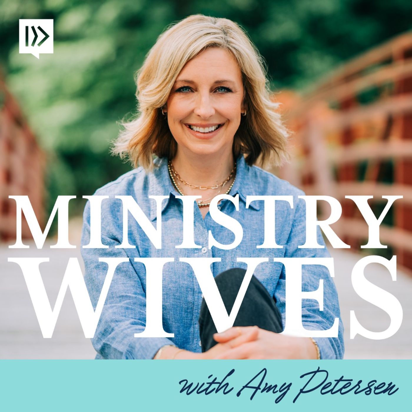 Beyond Self-Effort: Ministry, Anxiety, & Finding True Dependence on God with Blair Linne