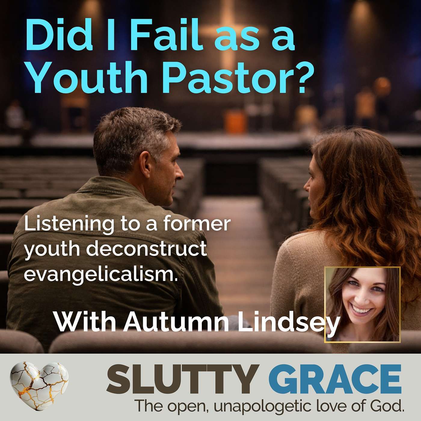 Did I Fail as a Youth Pastor? Listening to a former youth deconstruct evangelicalism (Autumn Lindsey)