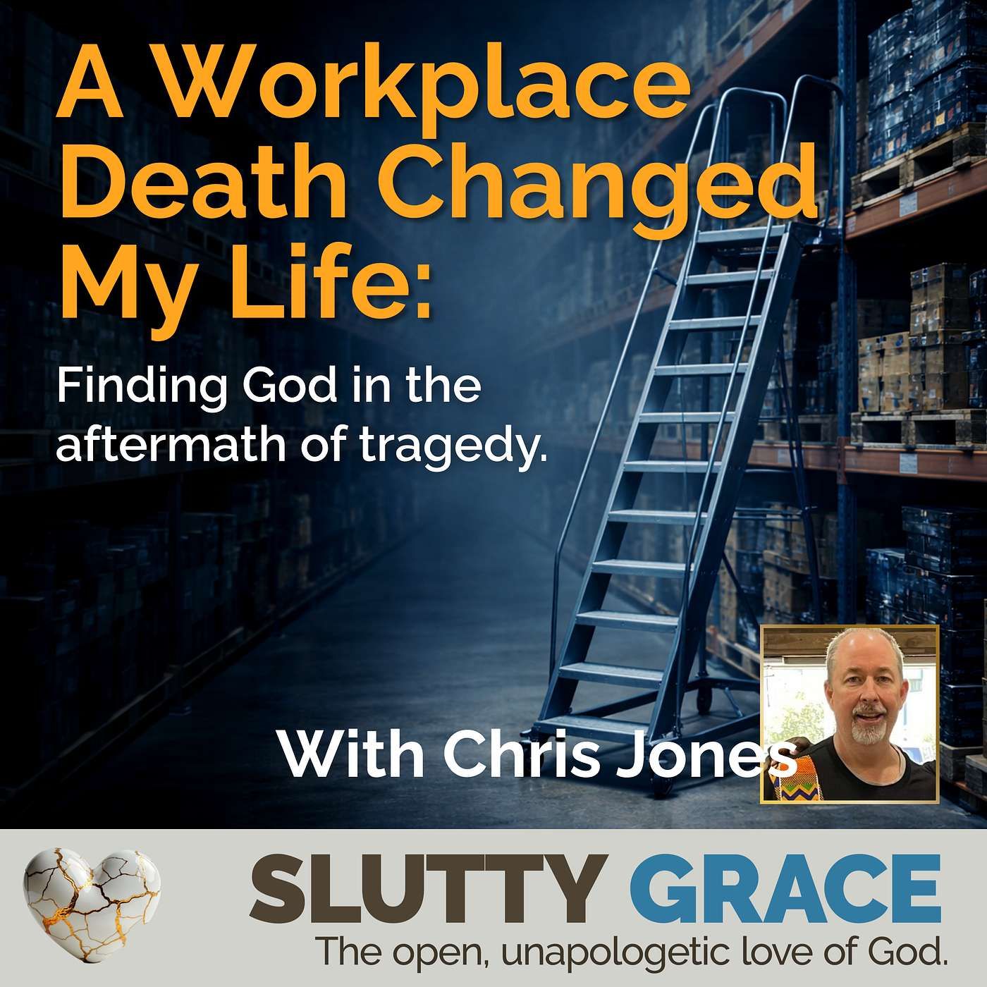 A Workplace Death Changed My LifeFinding God in the aftermath of tragedy (Chris Jones)