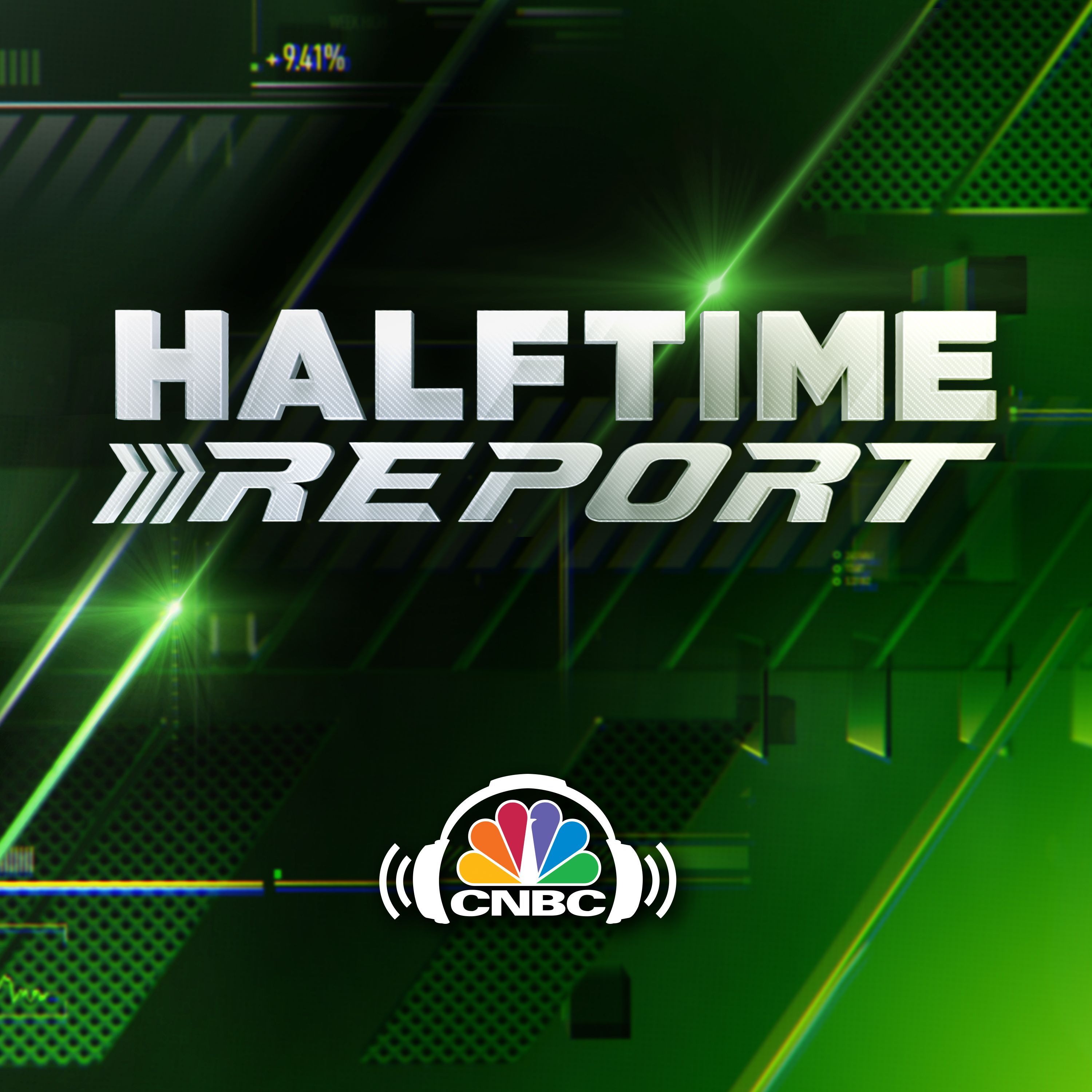 Halftime Report Podcast | Free Listening on Podbean App