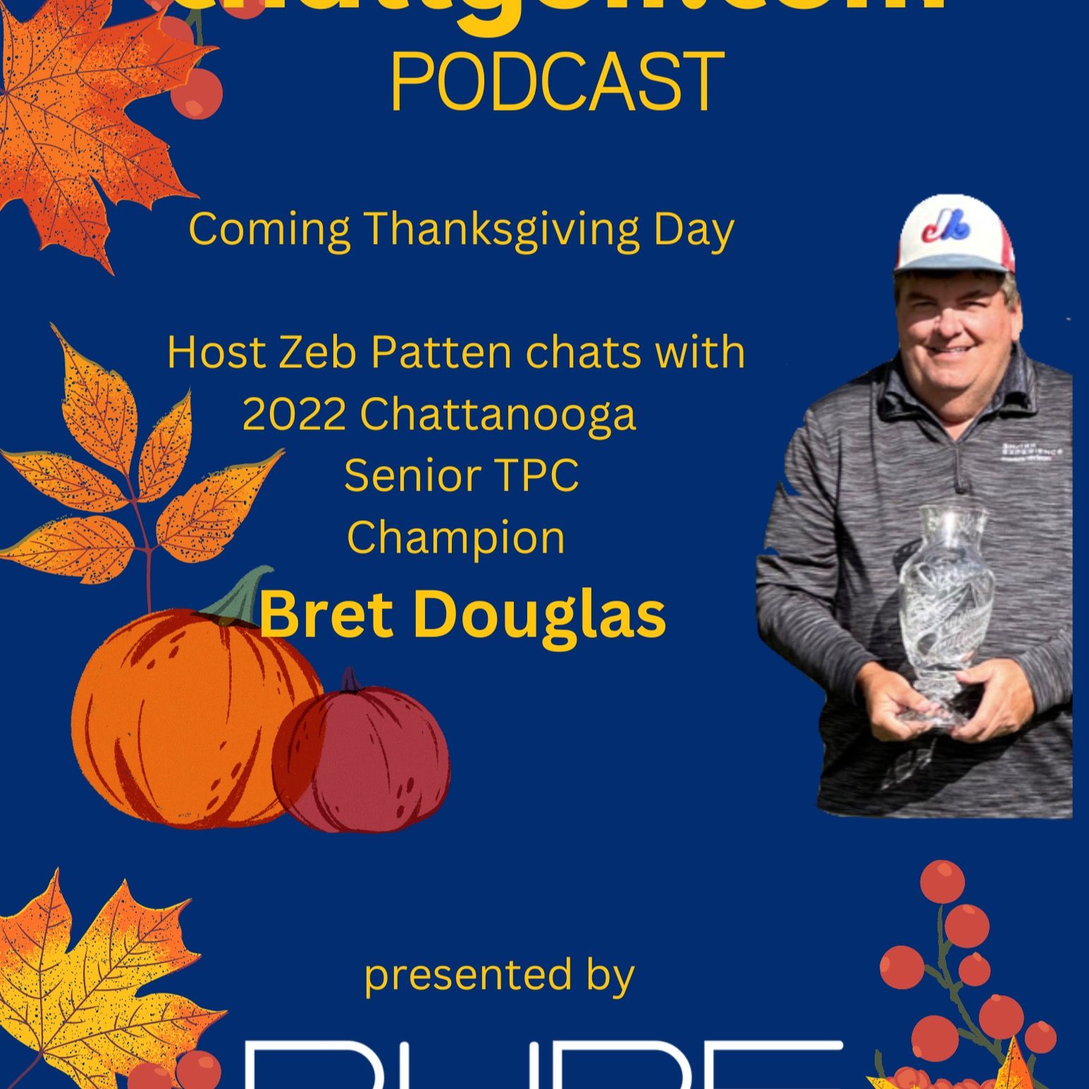 Who is Bret Douglas