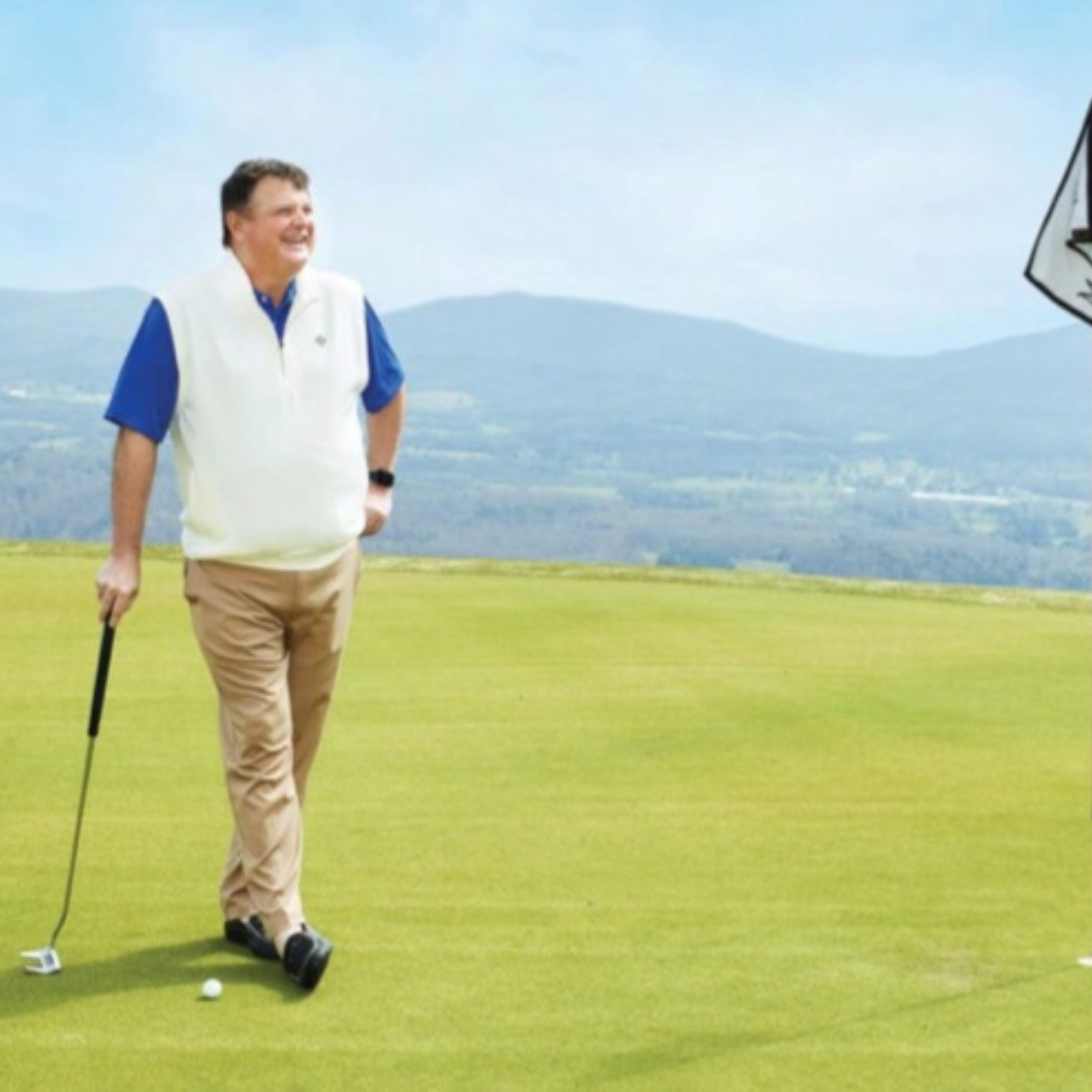 "Master of All Trades" The Charlie Rymer Episode