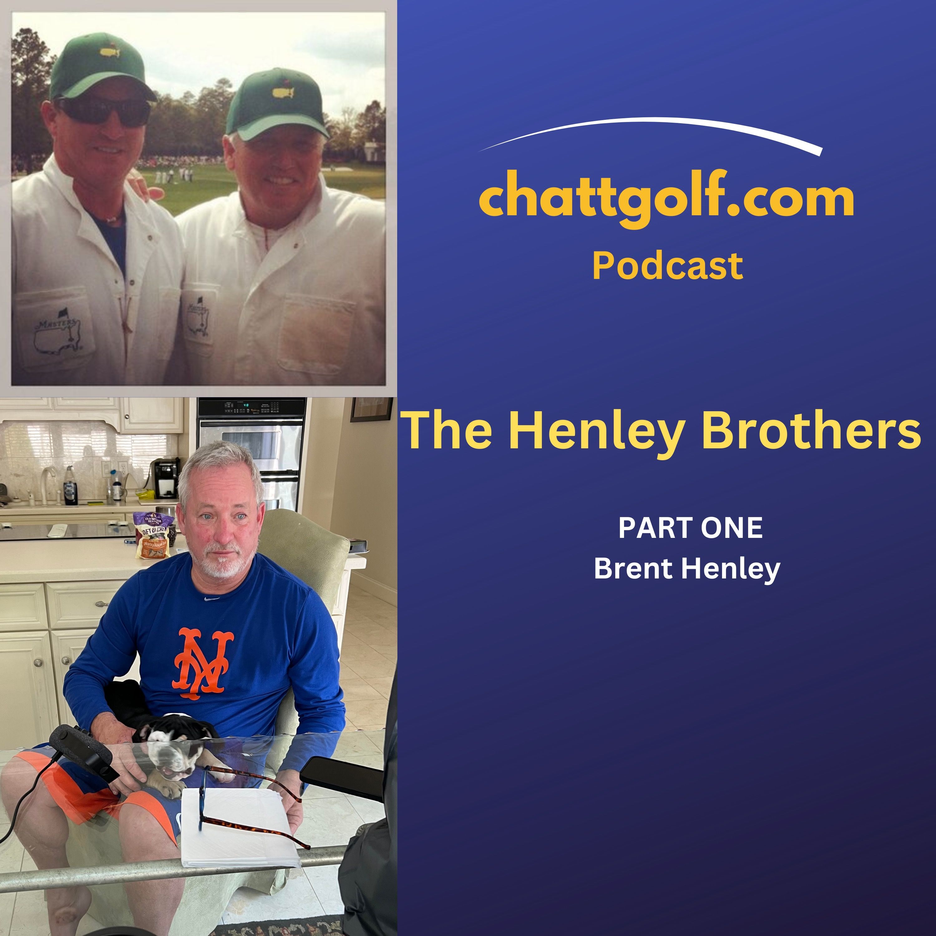 The  Henley Brothers - Part 1 "Brent"