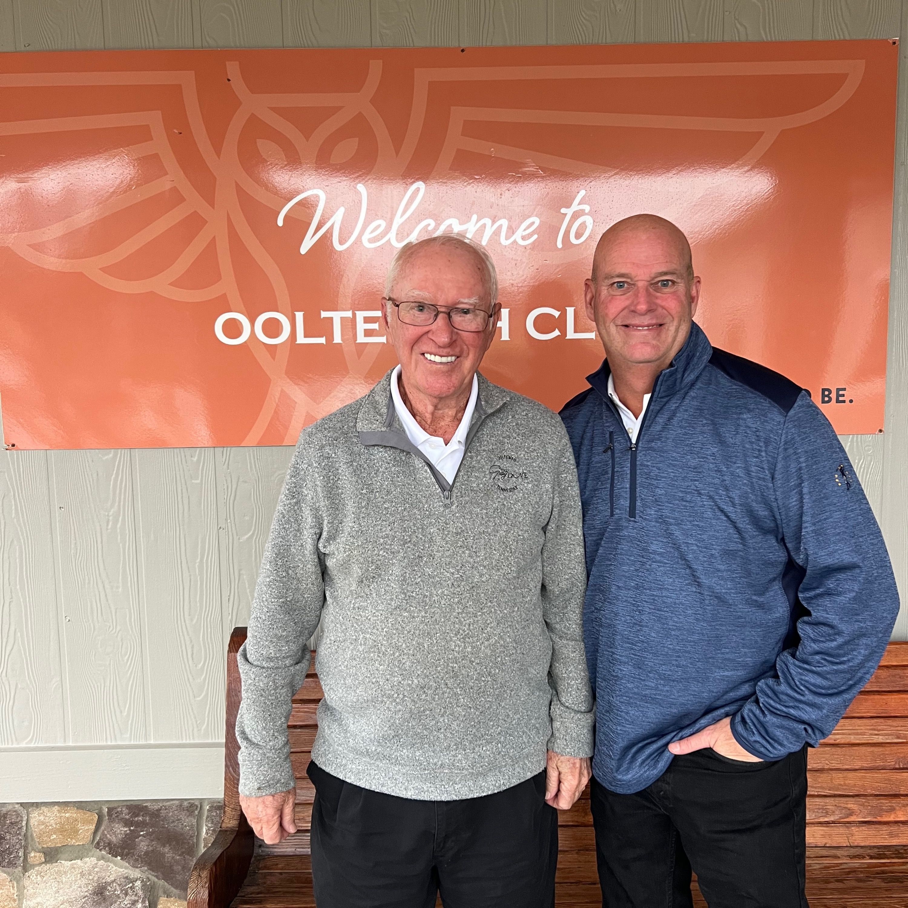 The GOAT of Chattanooga Golf: Gibby Gilbert