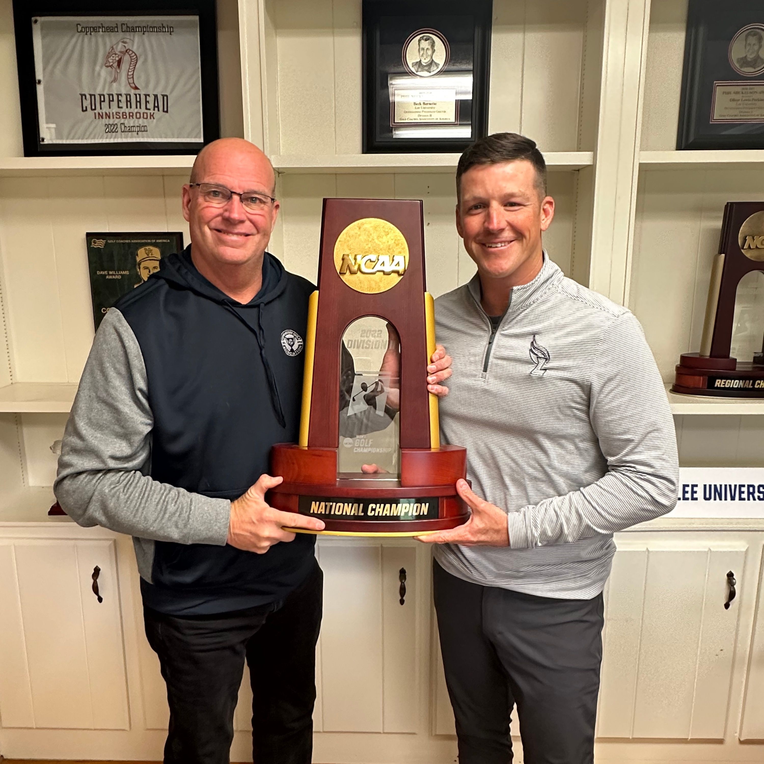 "National Champion" The John Maupin Episode