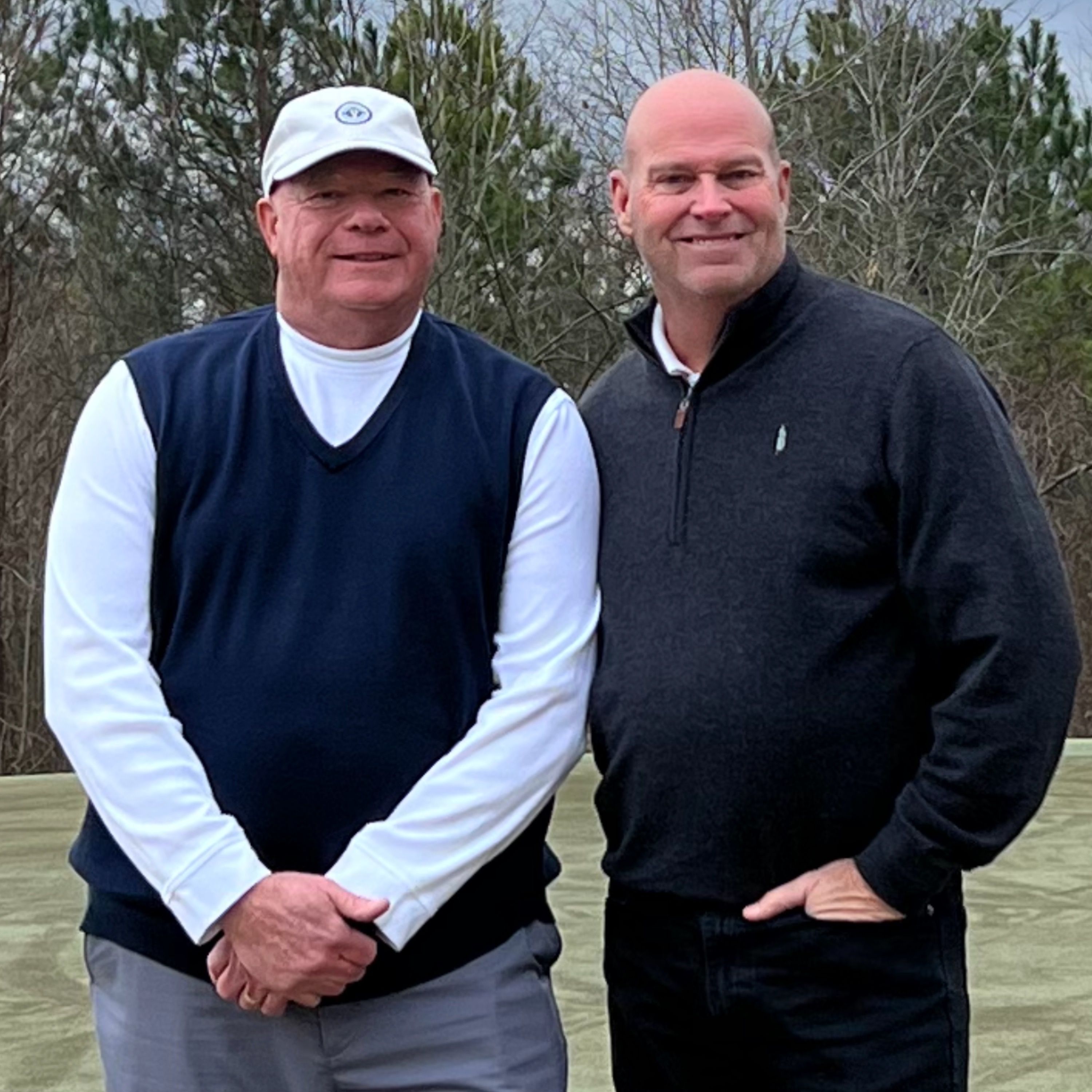 The Tim Haralson Interview