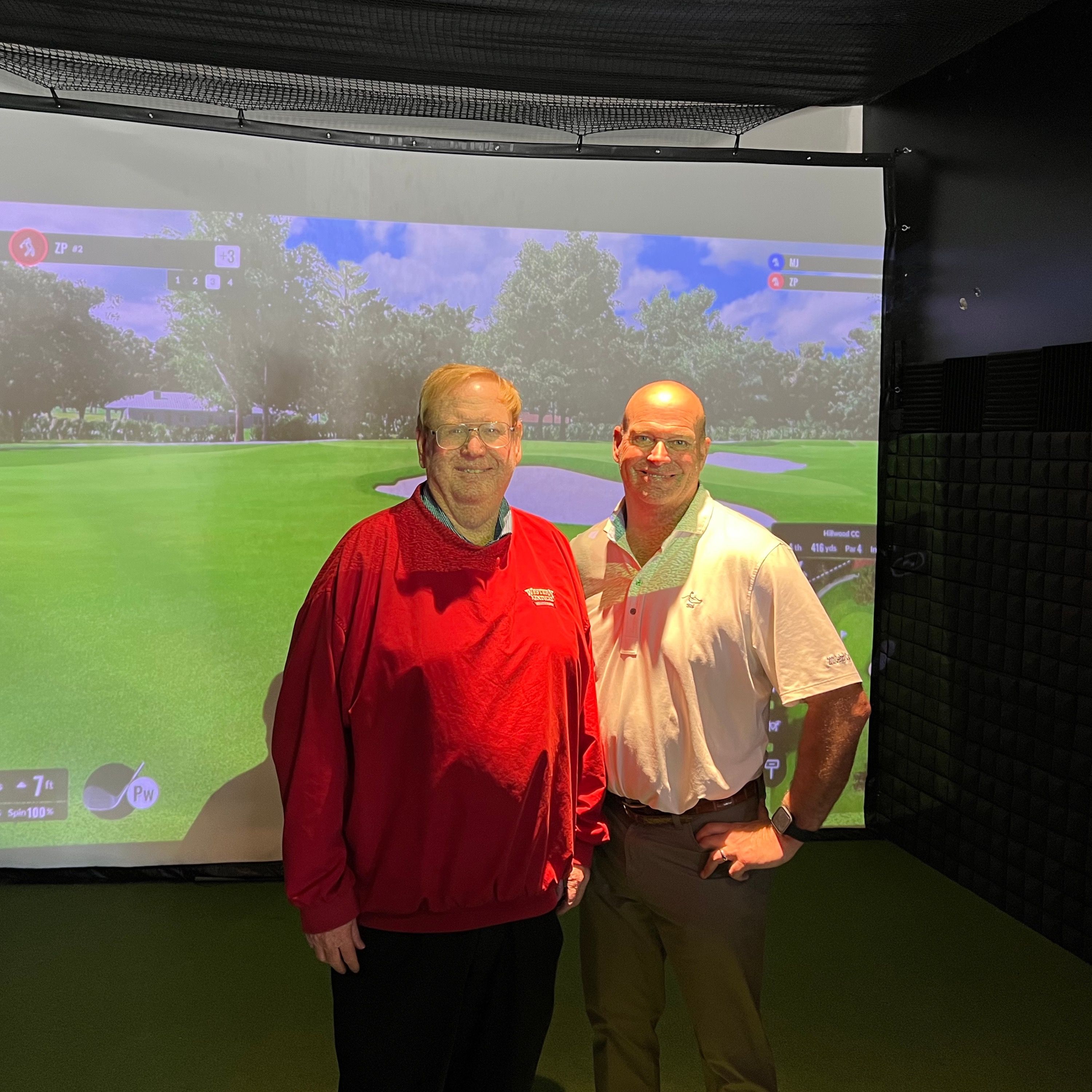 Mike Jenkins "Lord of Chattanooga Golf"