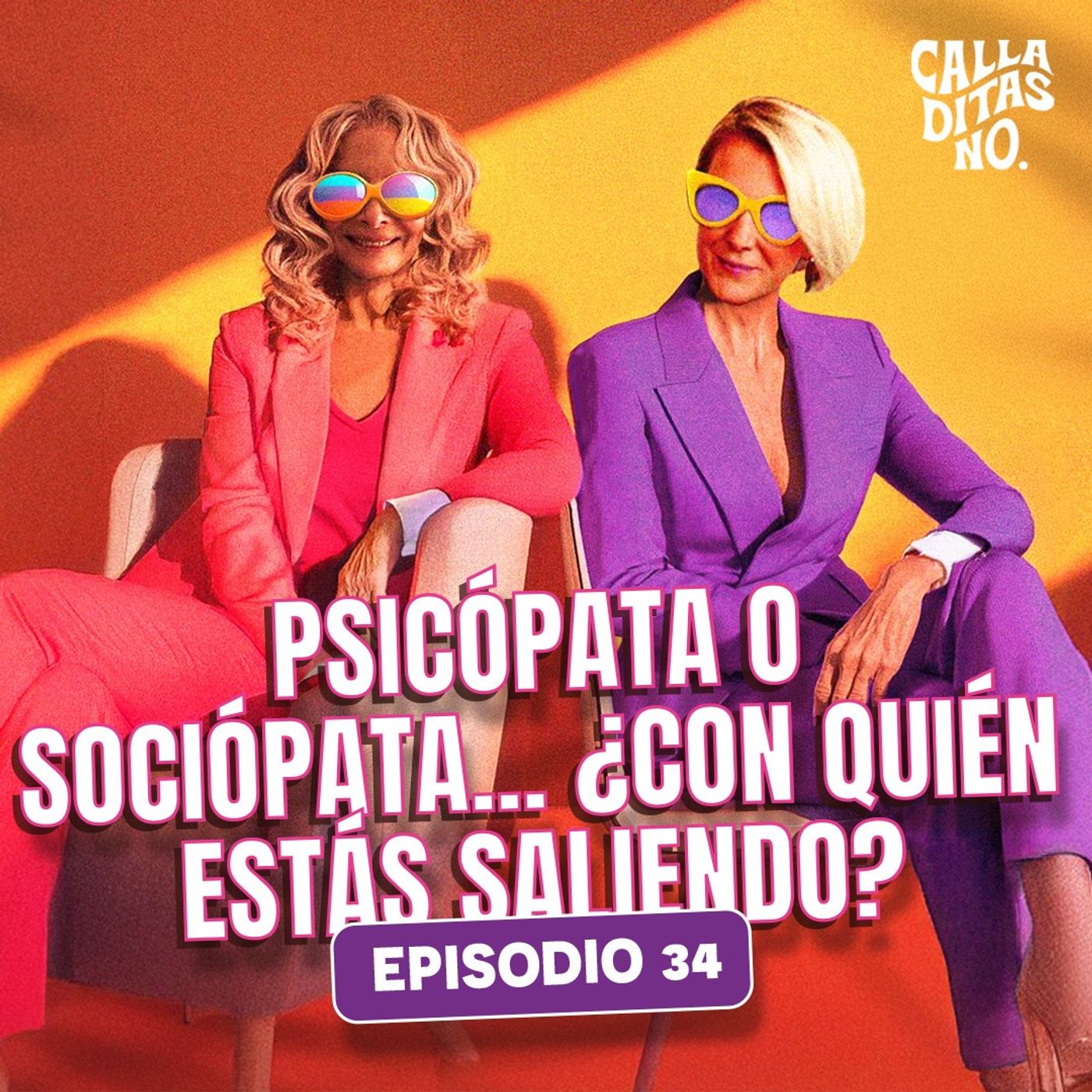 Calladitas No