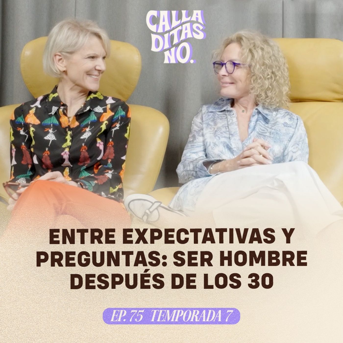 #75 Lo que los hombres nunca se atreven a preguntar - Comunicación, vínculos y verdad