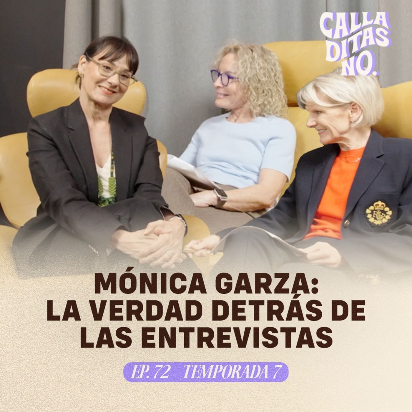#72 Viajar sola me salvó | Mónica Garza - Independencia, reinvención y periodismo