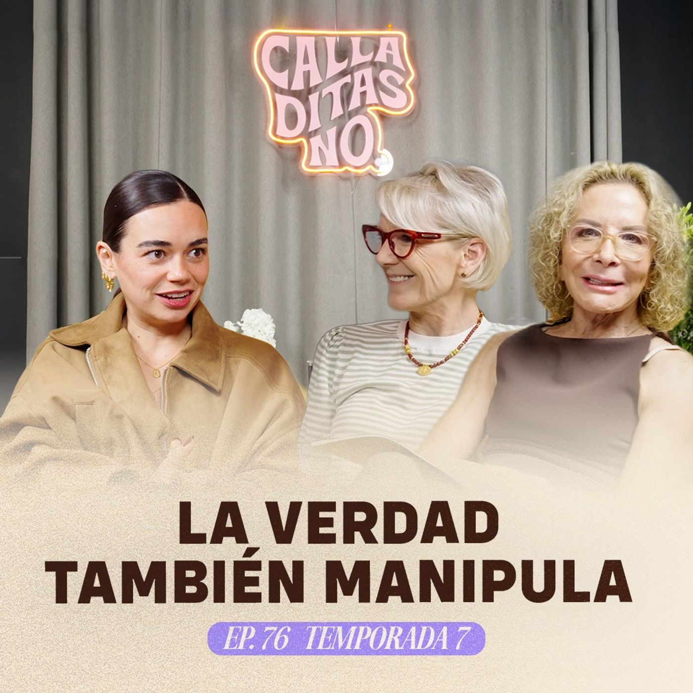 #79 Apego ansioso: buscas lo que te duele | Ivana de la Paz - Narcisismo y cuerpo #CalladitasNo