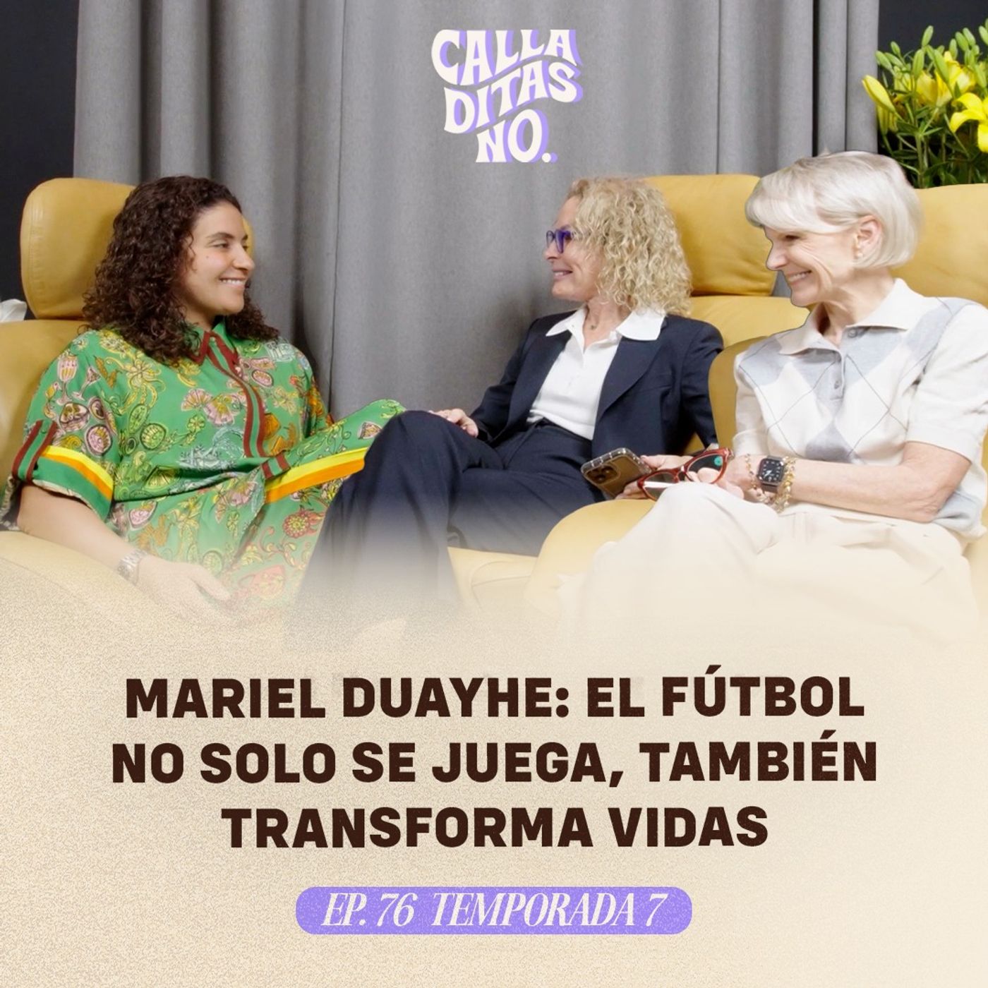 #76 El Mundial como espejo de un país - Mujeres, malinchismo y fútbol