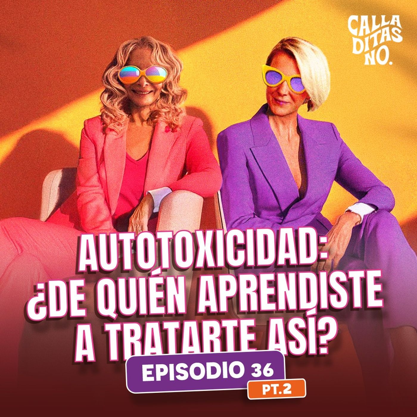 #36 parte 2 Deja de culparte por TODO lo que pasa - Perfeccionismo, culpa y abandono