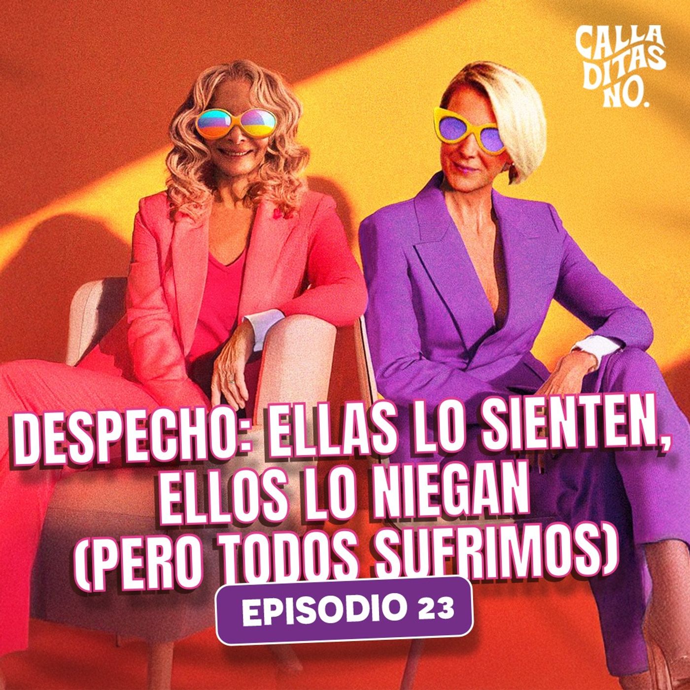 #23 Despecho: el arte de sanar y avanzar - Superación, transformación y resiliencia