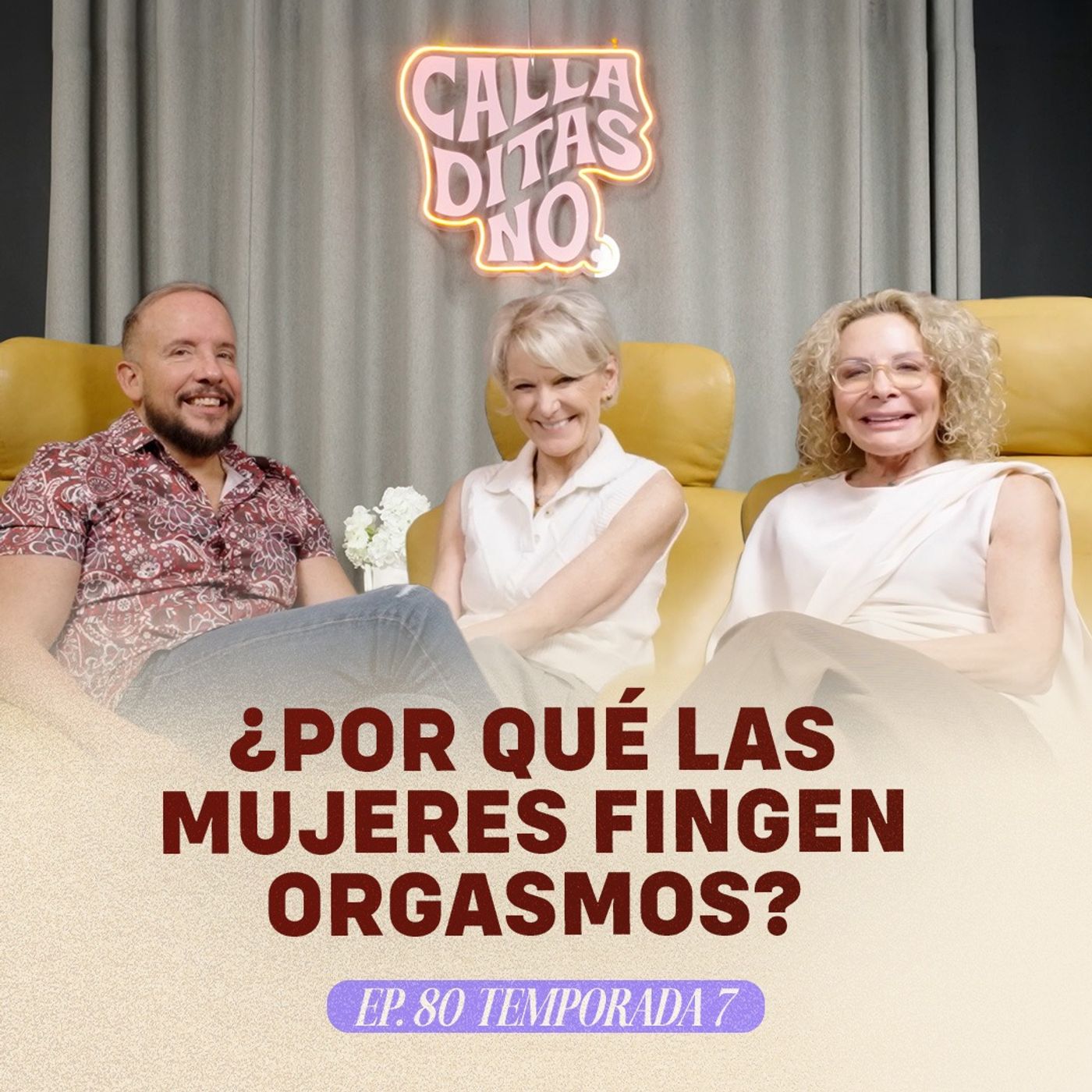 #80 El gran peligro de ocultarle tu placer a tu pareja | Ricardo León