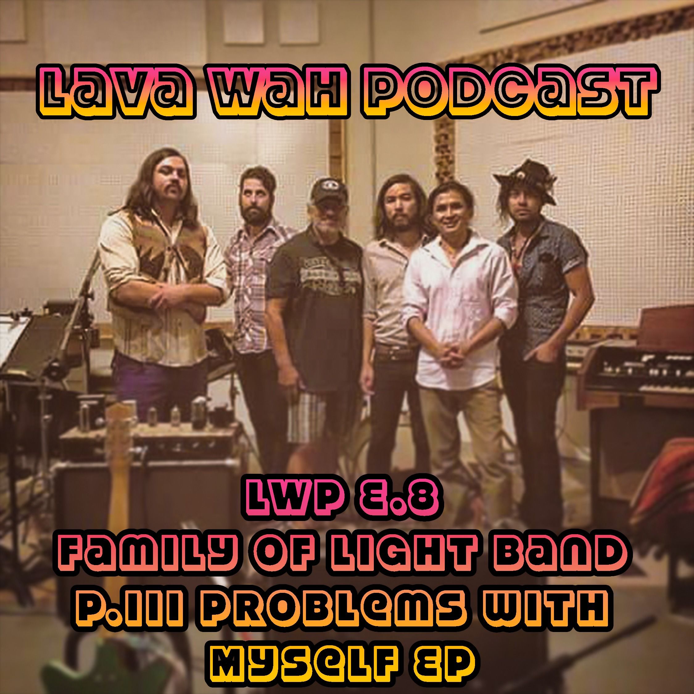 Lava Wah Podcast
