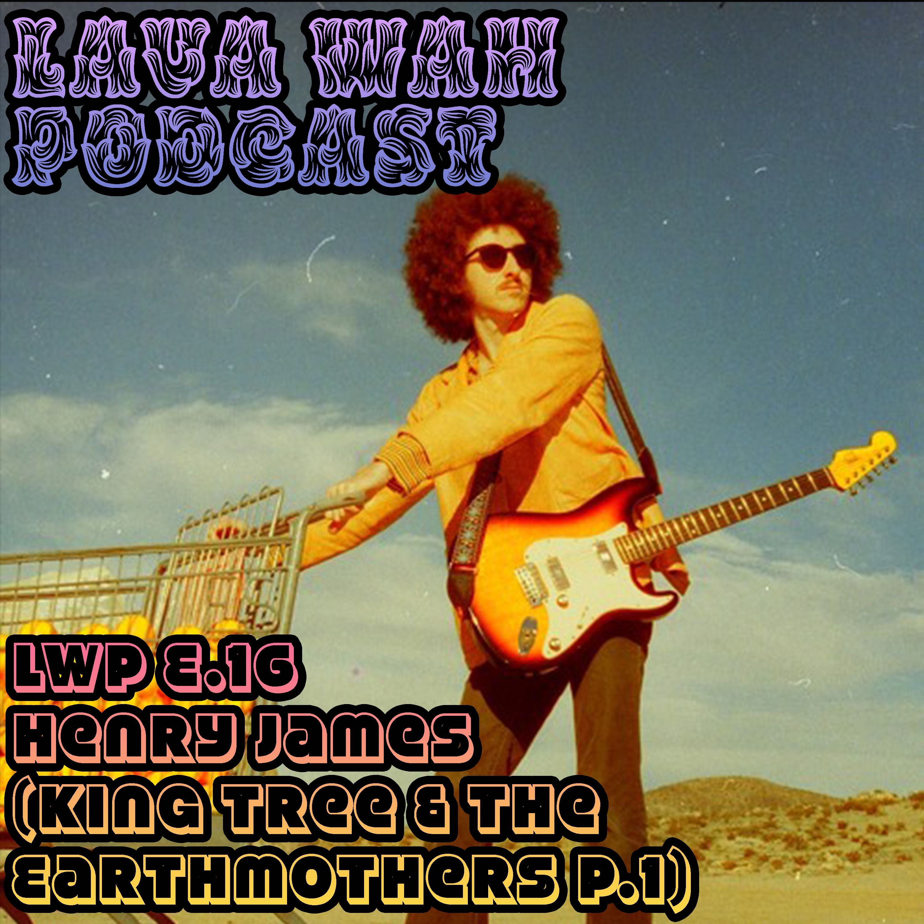 Lava Wah Podcast