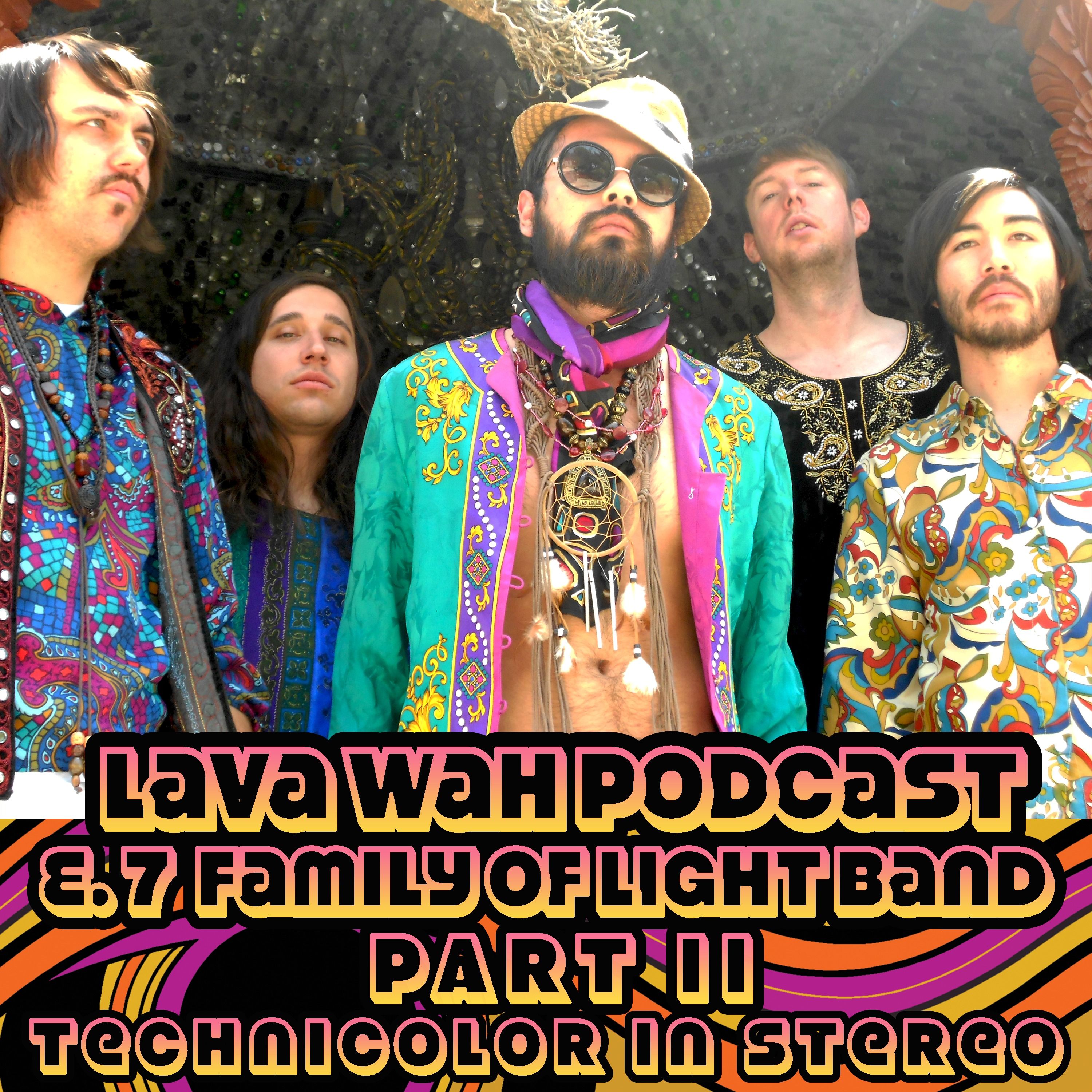 Lava Wah Podcast