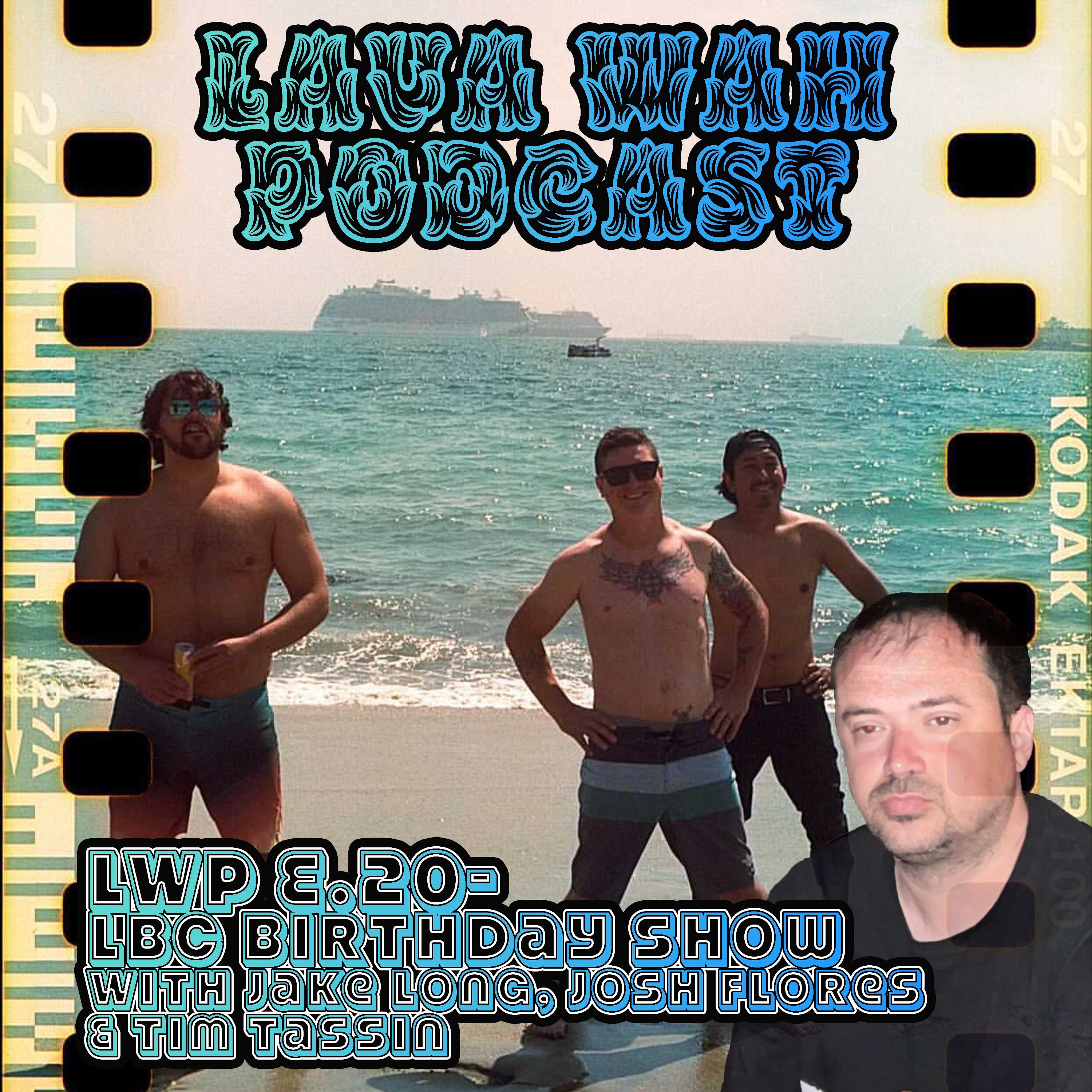 Lava Wah Podcast