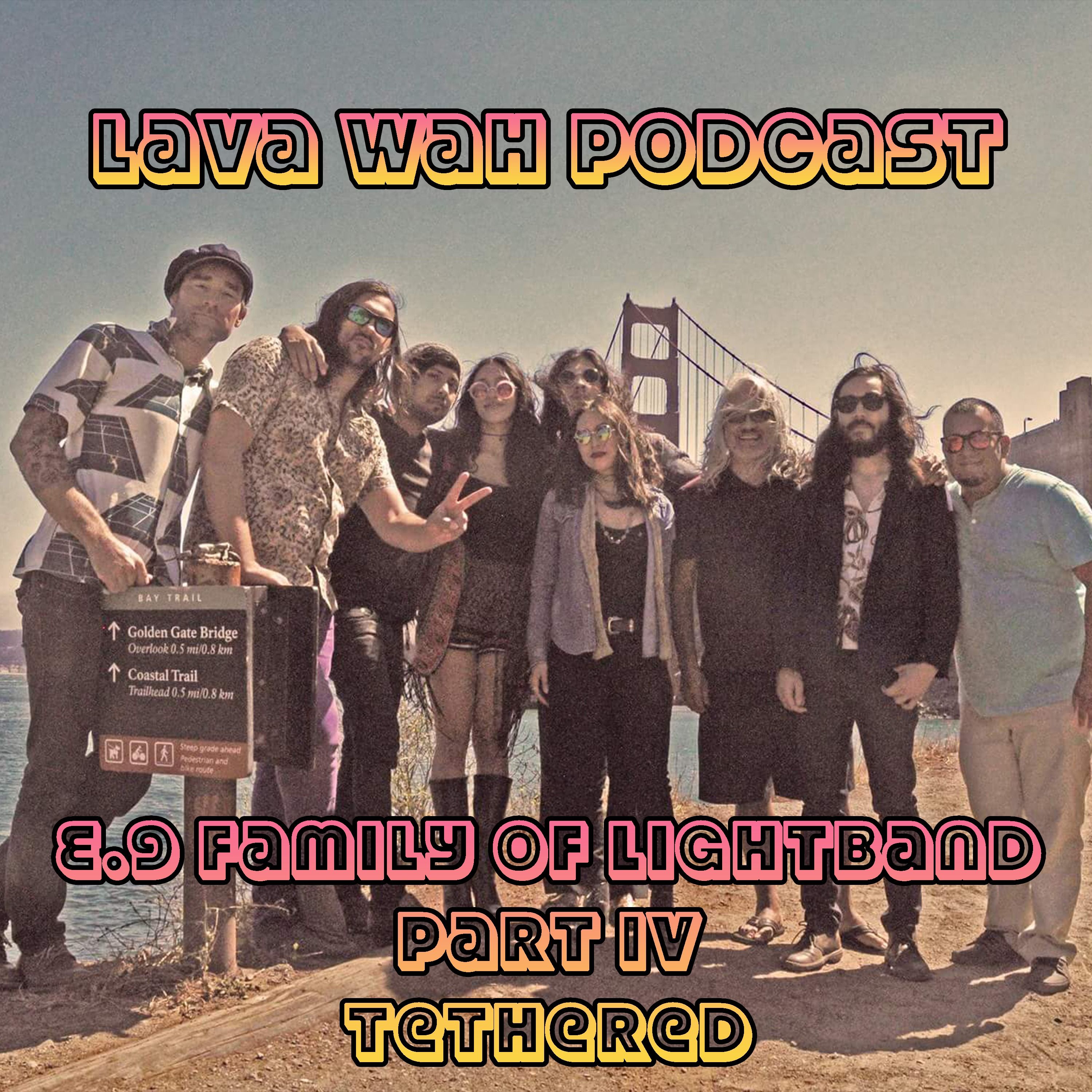Lava Wah Podcast
