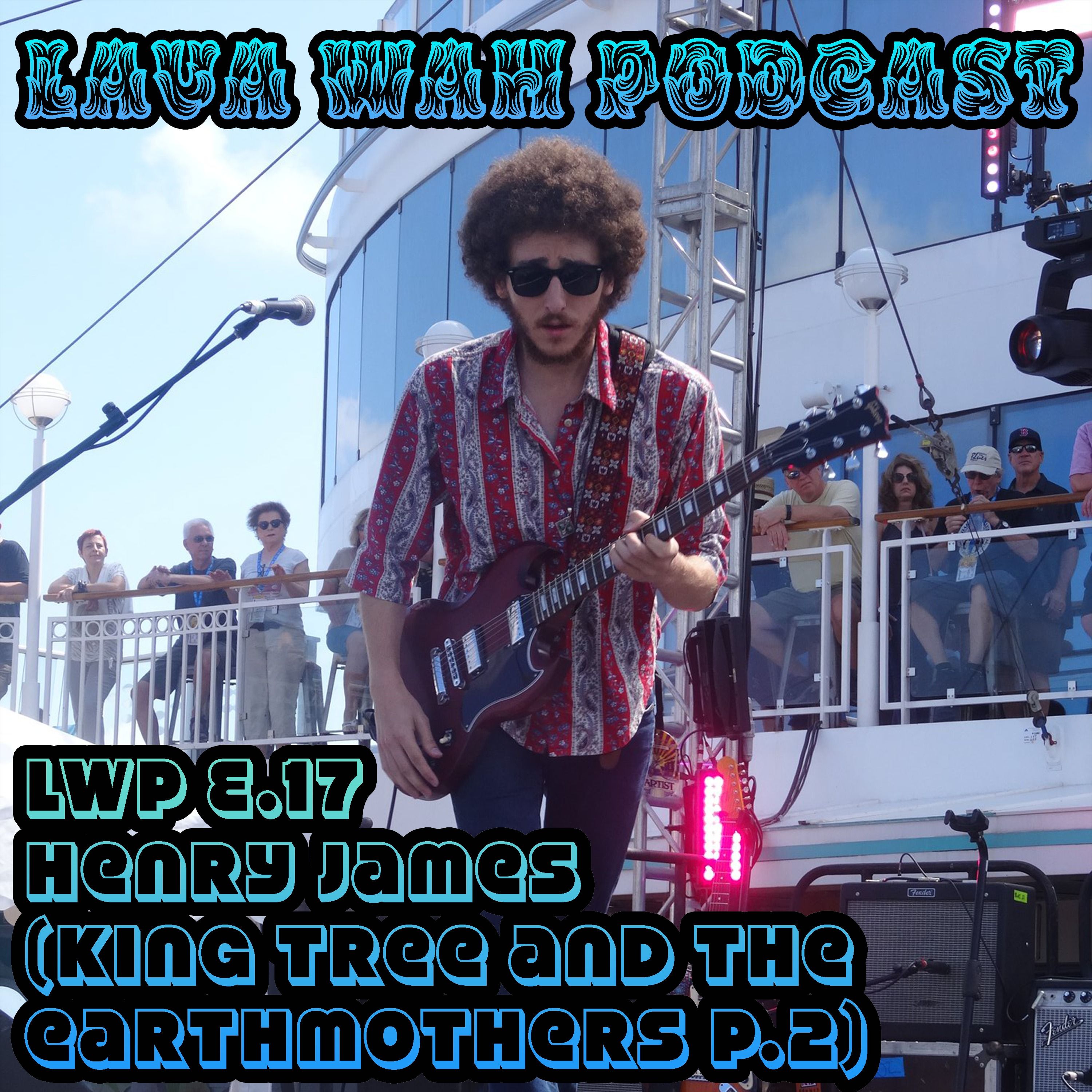 Lava Wah Podcast