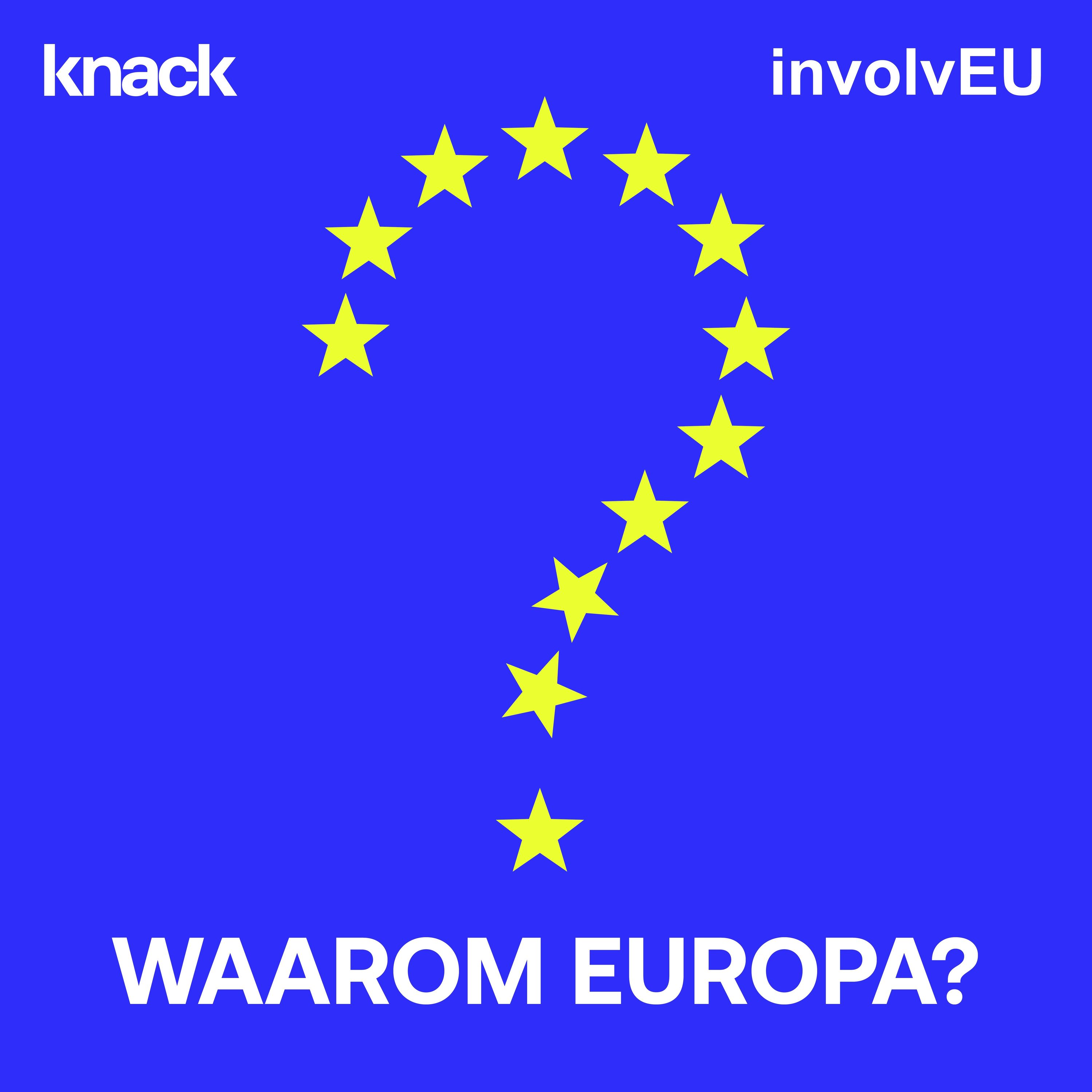 Waarom Europa? 'Trump is de eerste president die het Europese integratieproces saboteert'