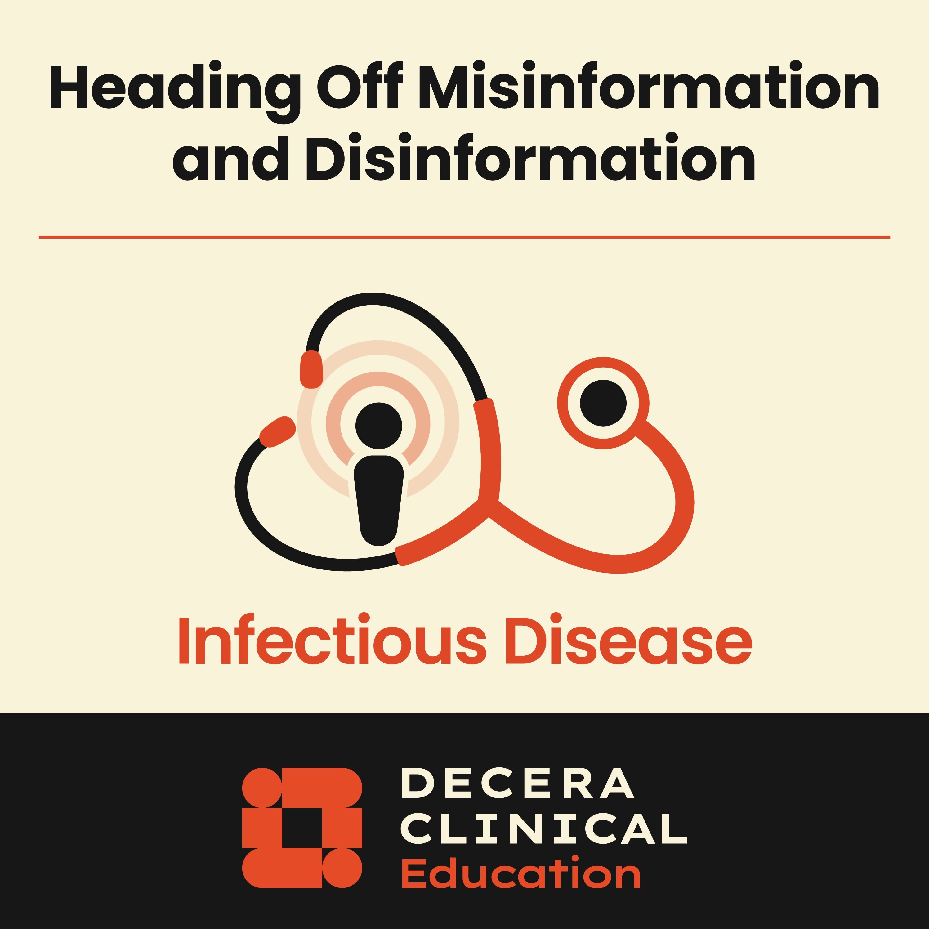 Heading Off Misinformation and Disinformation: Pressure Points in Pediatric Vaccines Podcast 3 episode artwork