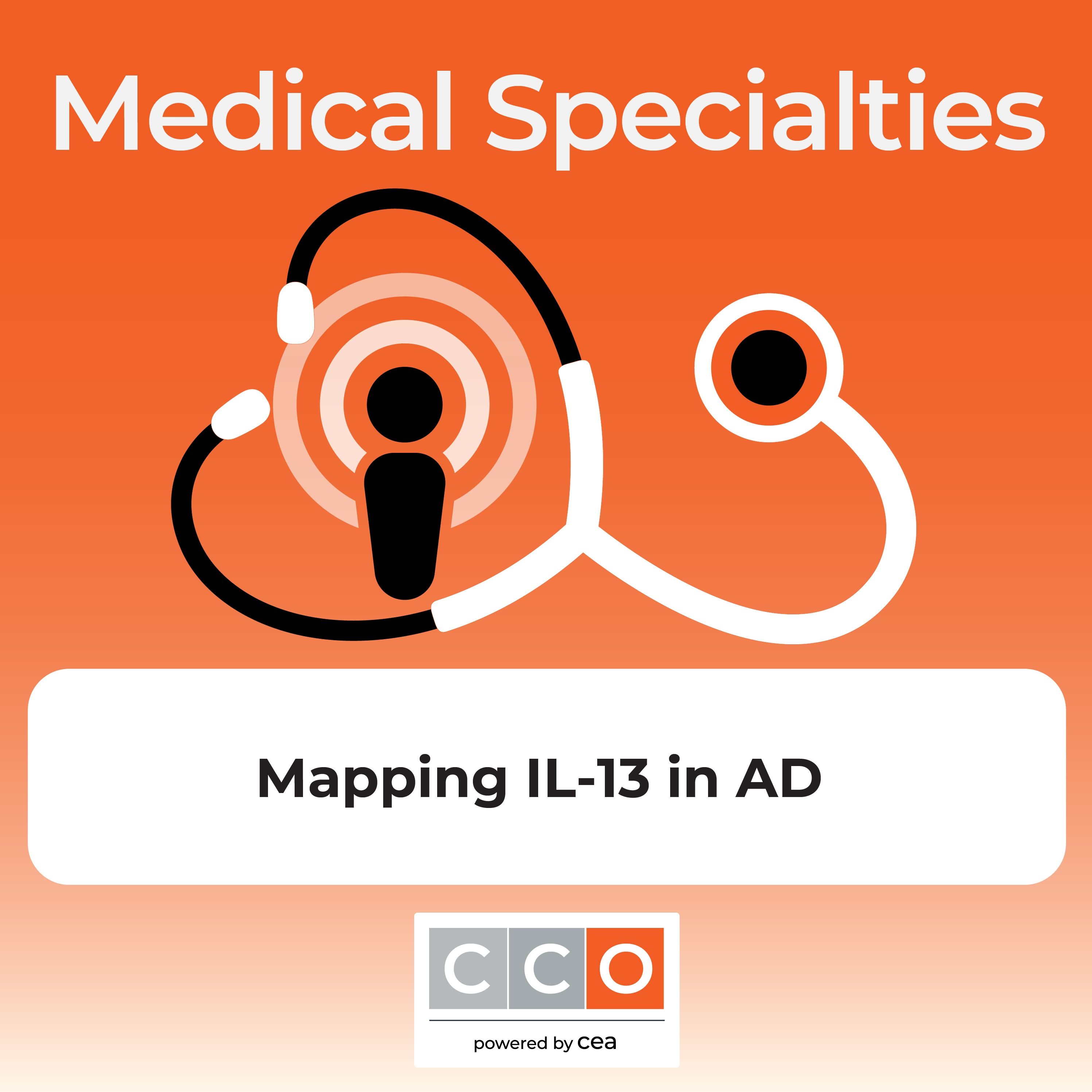 Evidence-Based Care in Atopic Dermatitis: Mapping IL-13 to the Clinical Manifestations of Moderate to Severe Disease