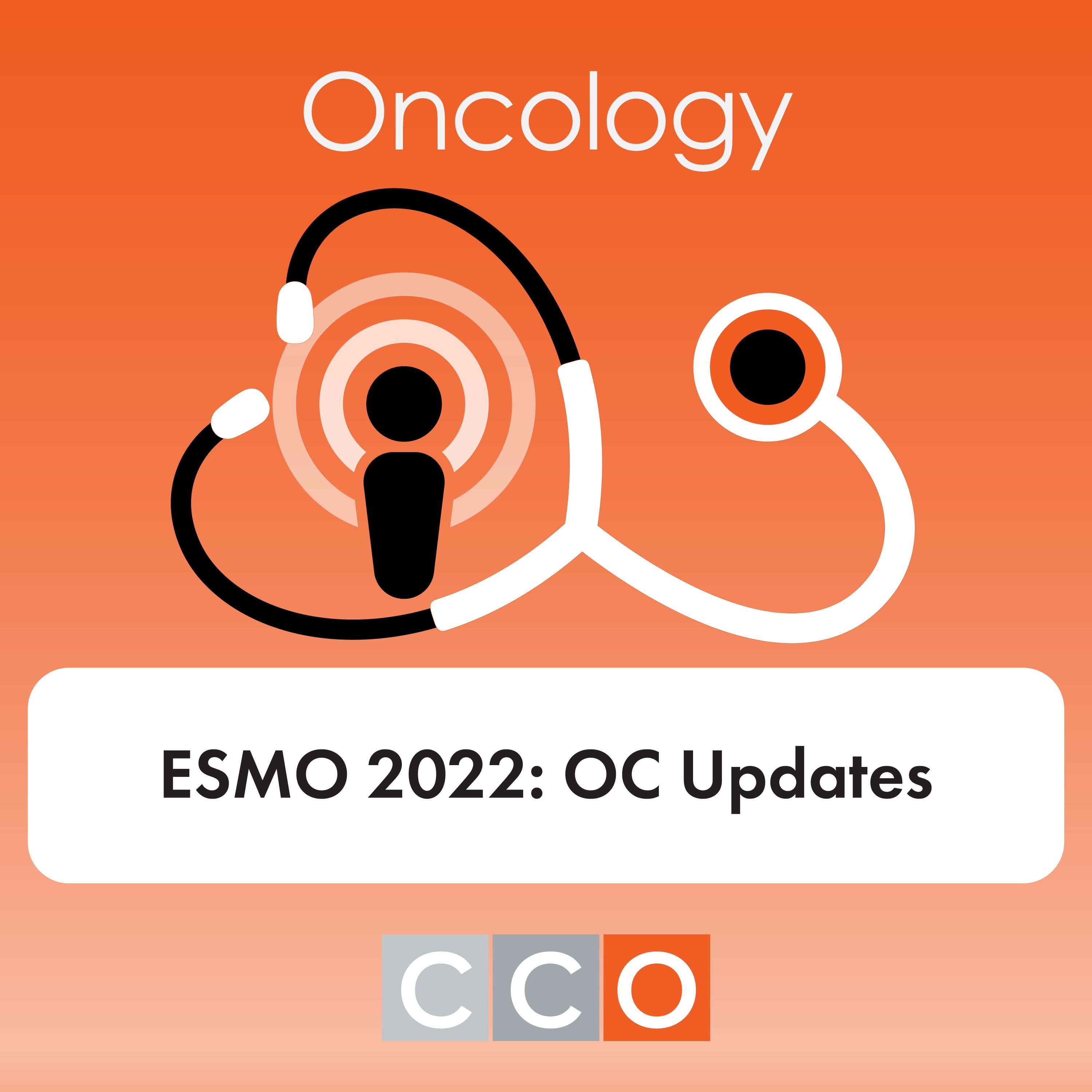 Expert Insights on Key Updates From the 2022 ESMO Congress on PARP Inhibitors in Ovarian Cancer