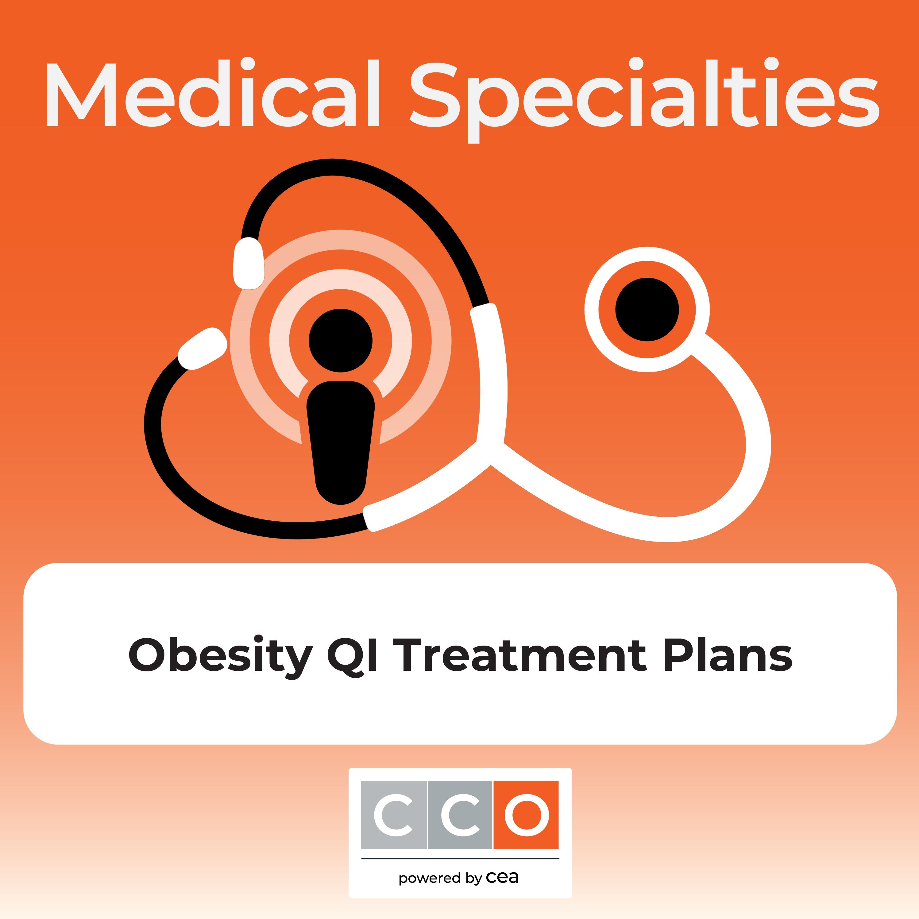 Quality Improvement in Obesity Care: How to Develop Patient-Centered and Tailored Treatment Plans