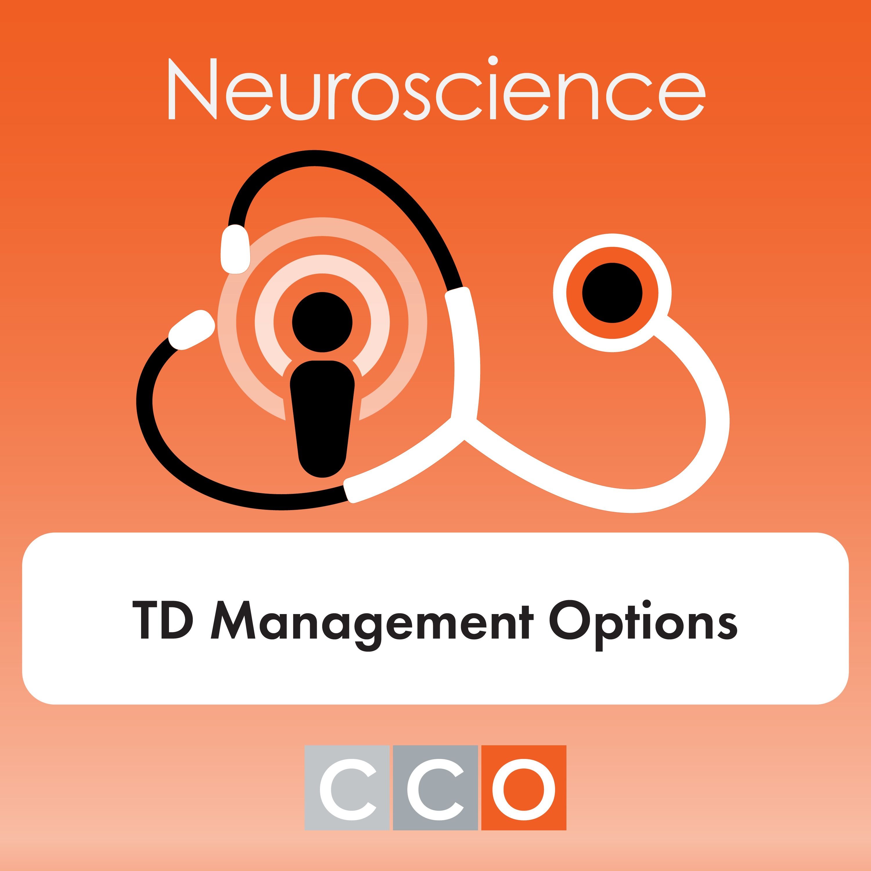 Pharmacologic Management Options for Patients With Tardive Dyskinesia